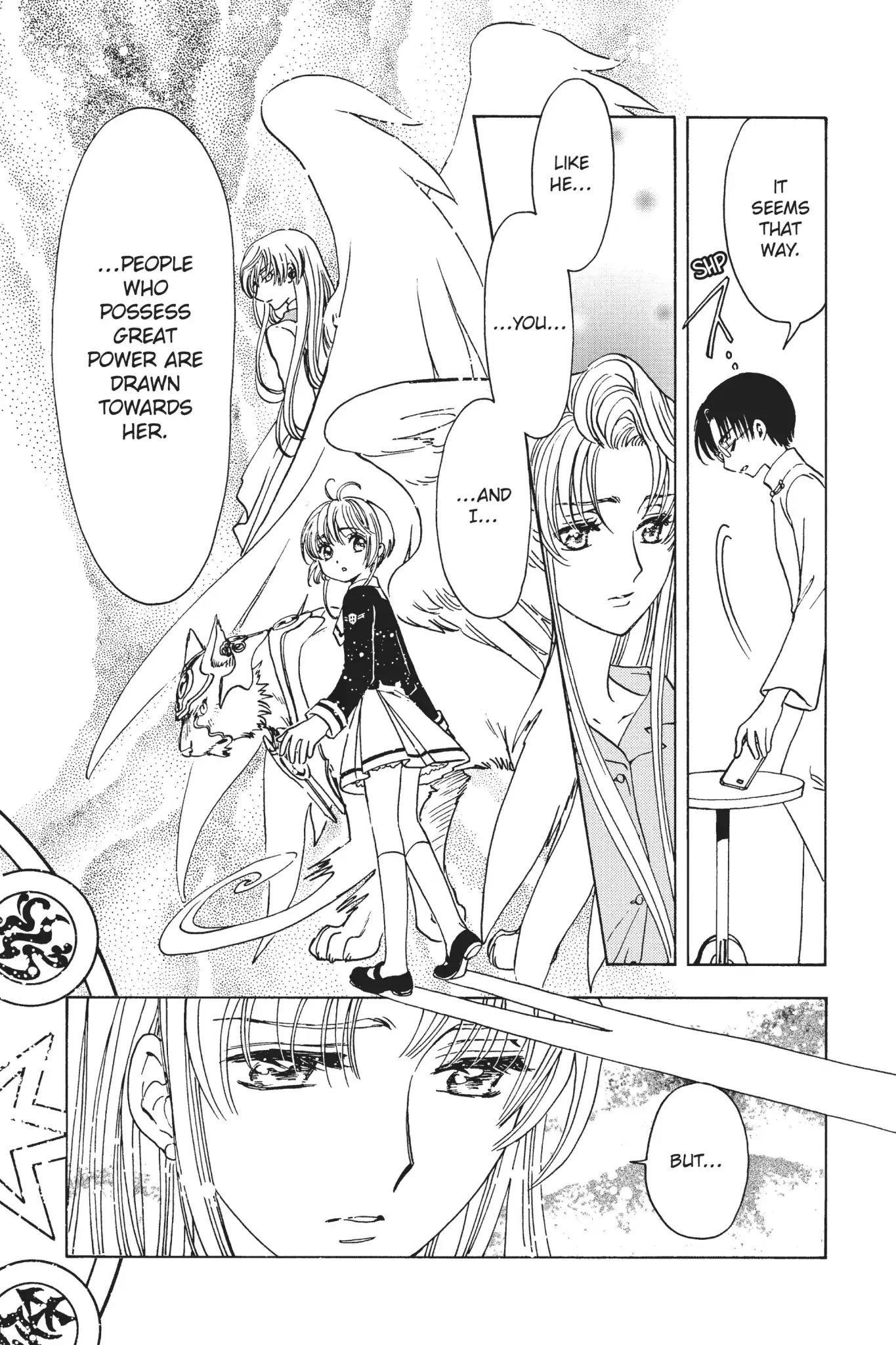 Cardcaptor Sakura – Clear Card Arc Chapter 16 - Page 4