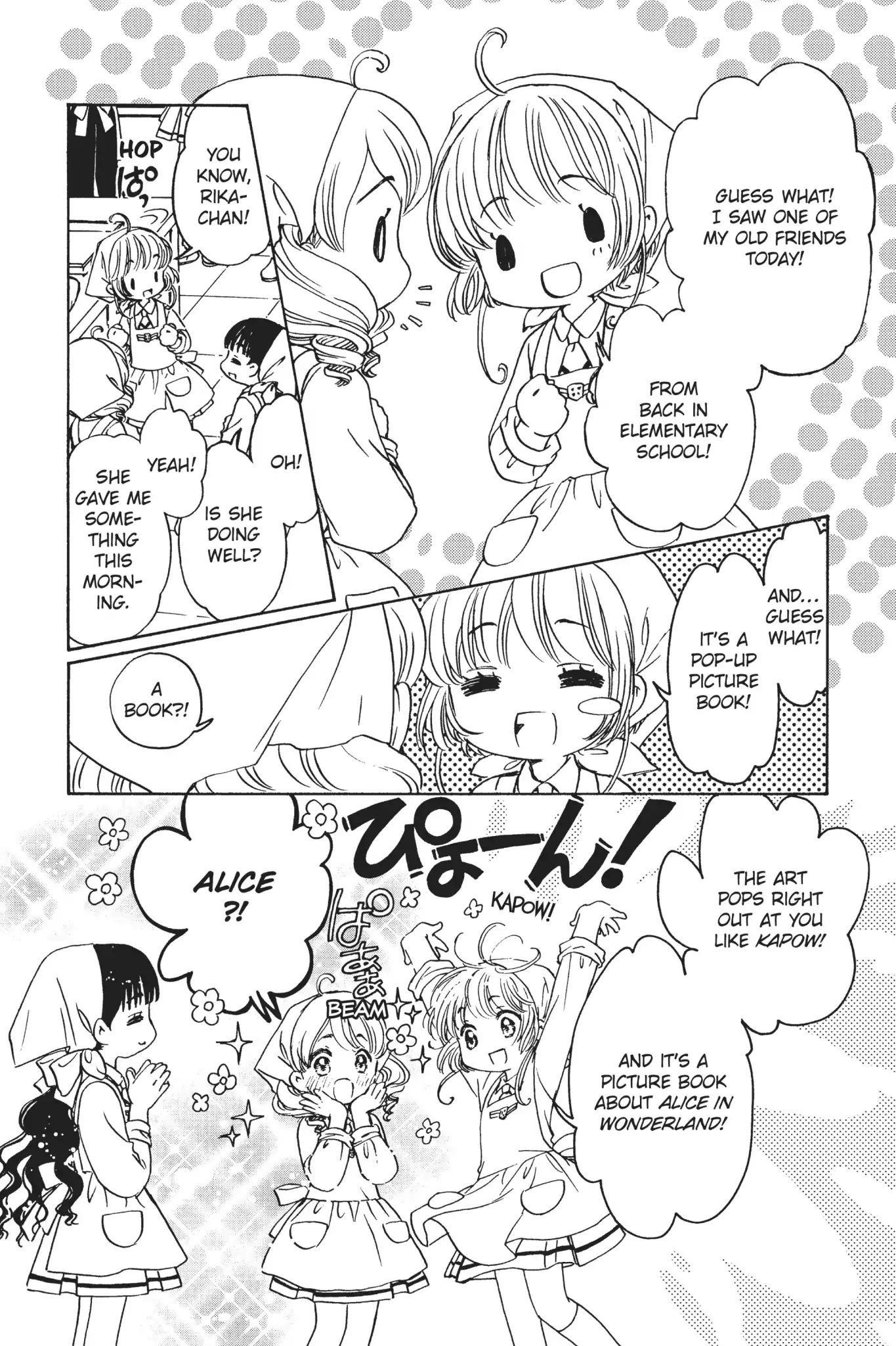 Cardcaptor Sakura – Clear Card Arc Chapter 17 - Page 3