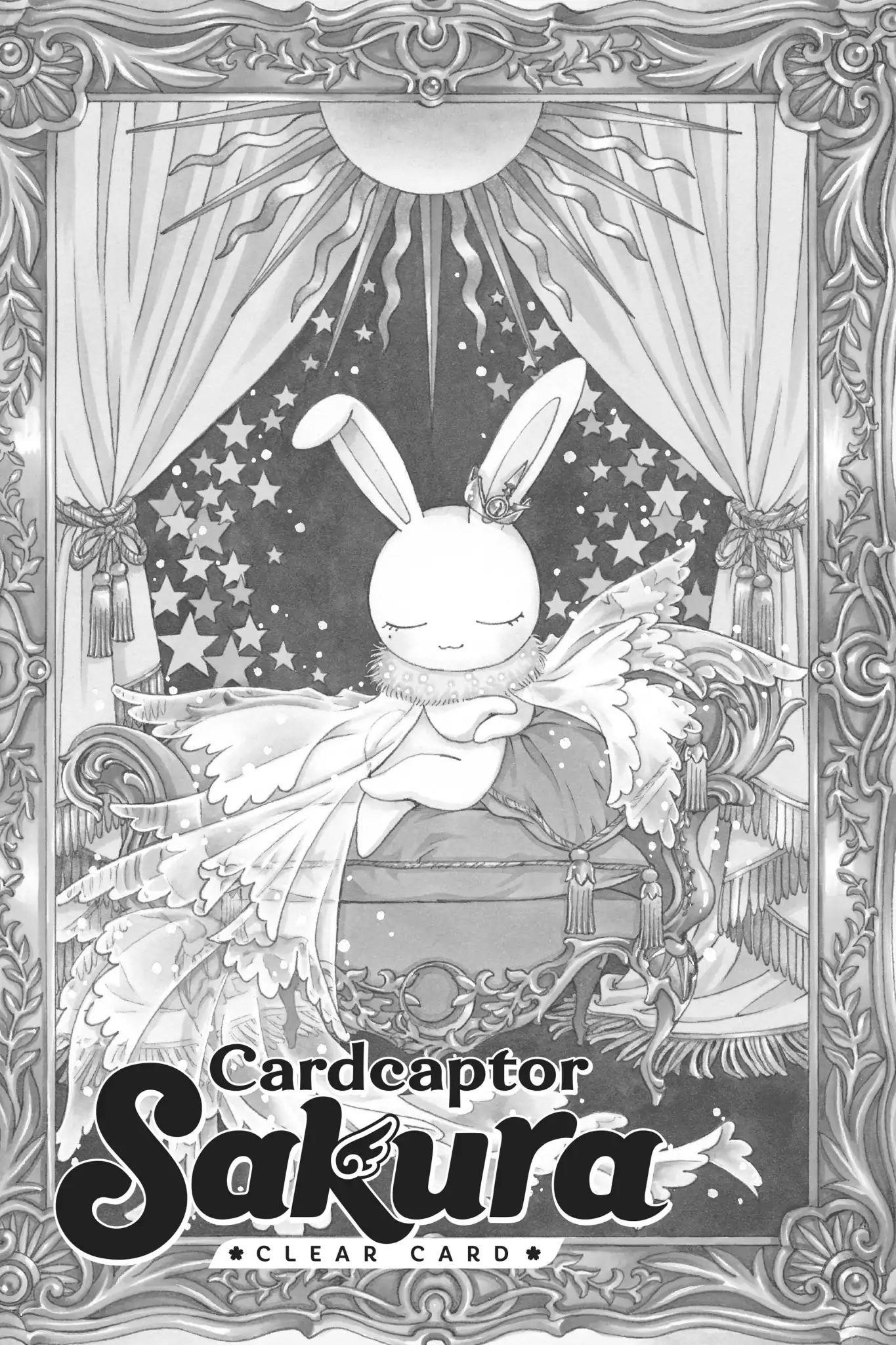 Cardcaptor Sakura – Clear Card Arc Chapter 18 - Page 1