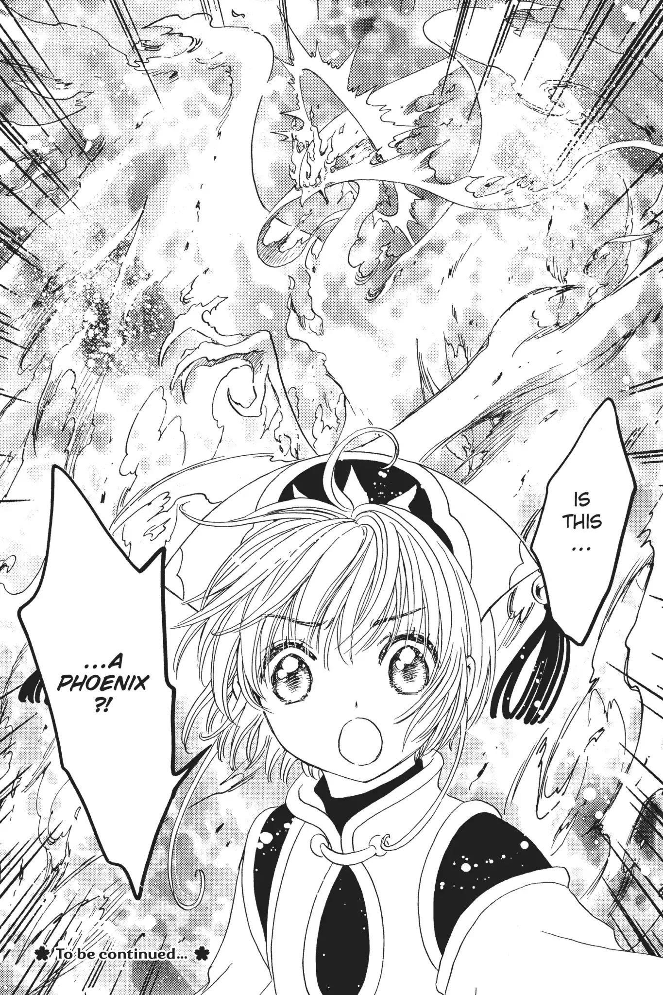 Cardcaptor Sakura – Clear Card Arc Chapter 18 - Page 22