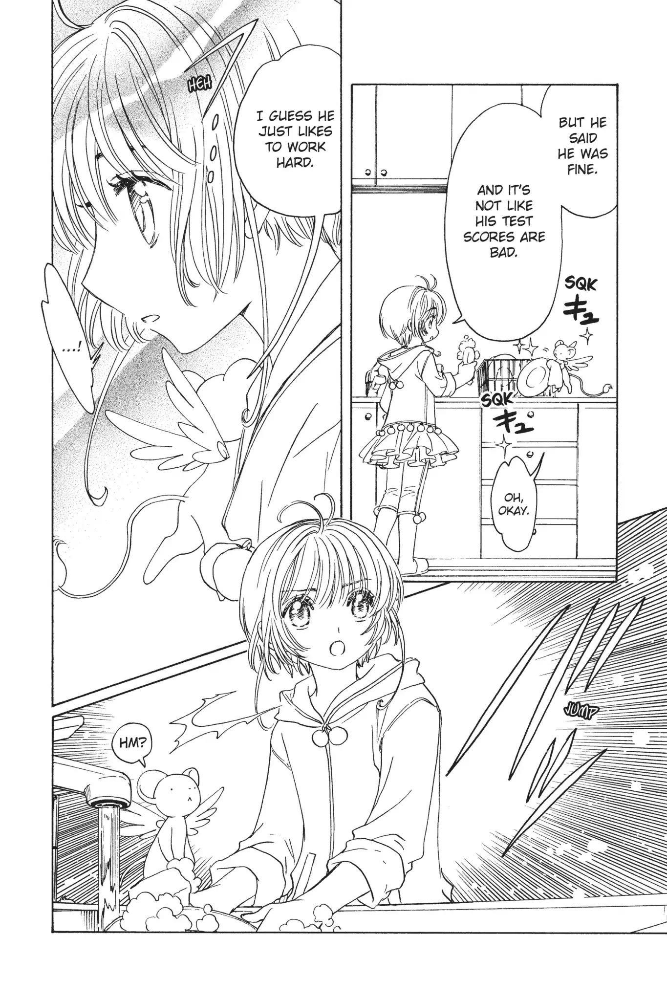 Cardcaptor Sakura – Clear Card Arc Chapter 18 - Page 7