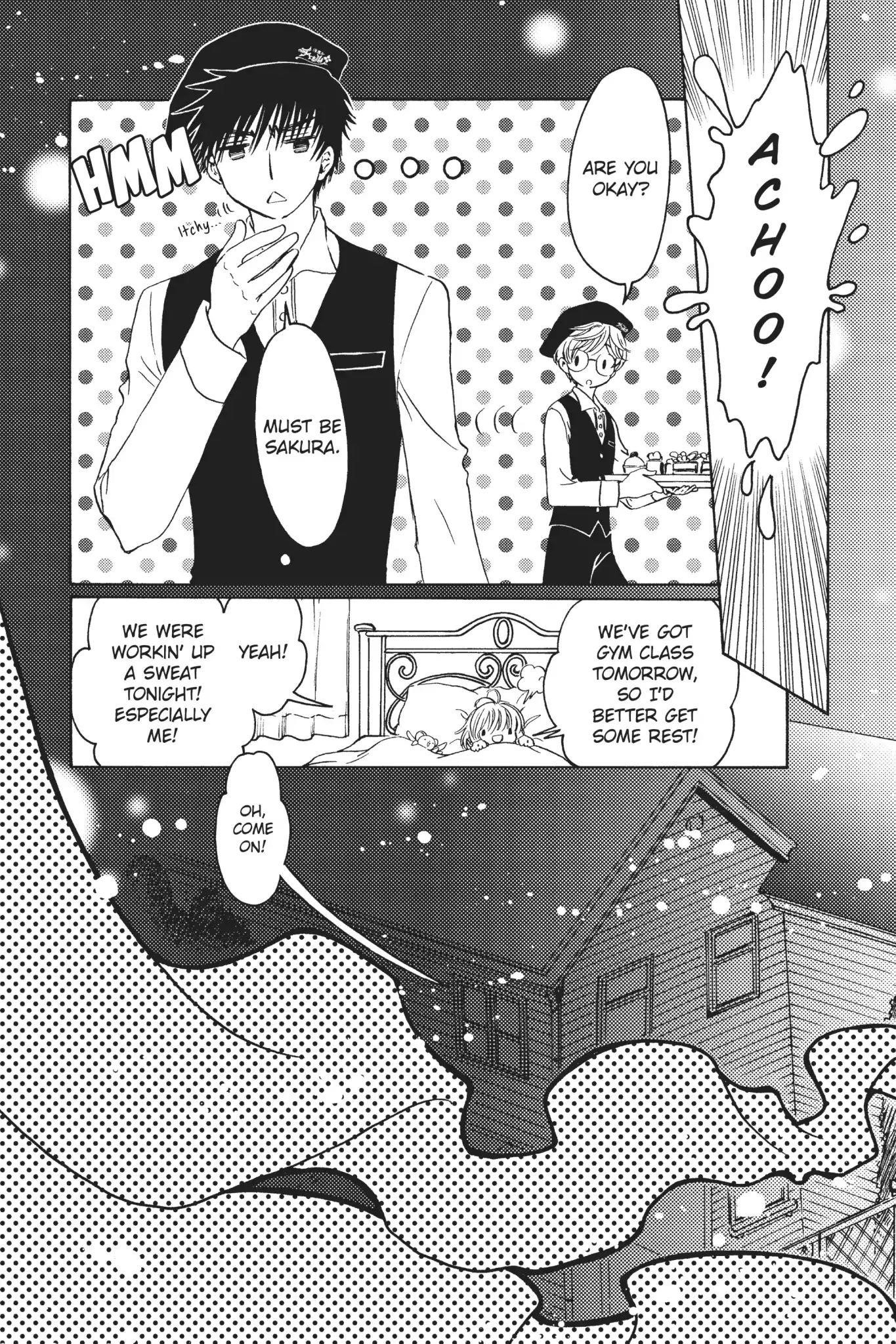 Cardcaptor Sakura – Clear Card Arc Chapter 19 - Page 14