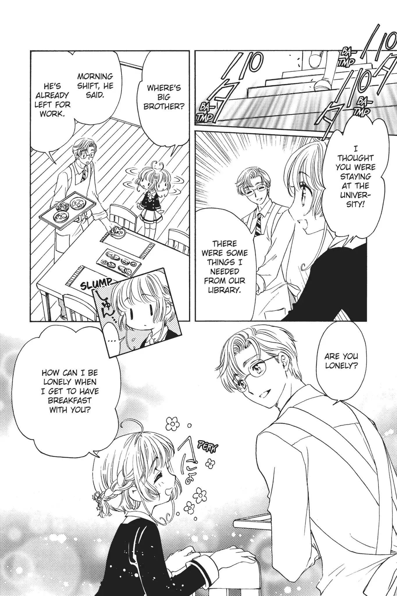 Cardcaptor Sakura – Clear Card Arc Chapter 19 - Page 21