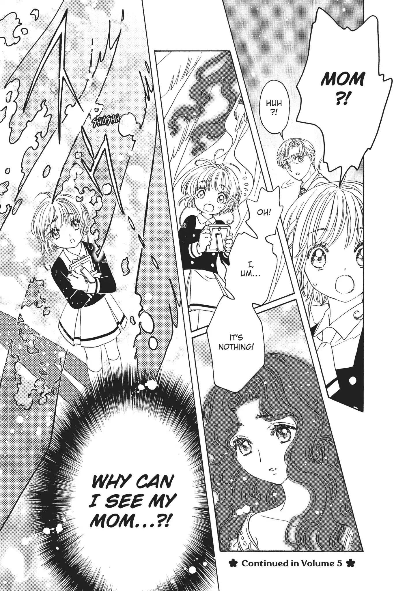 Cardcaptor Sakura – Clear Card Arc Chapter 19 - Page 24