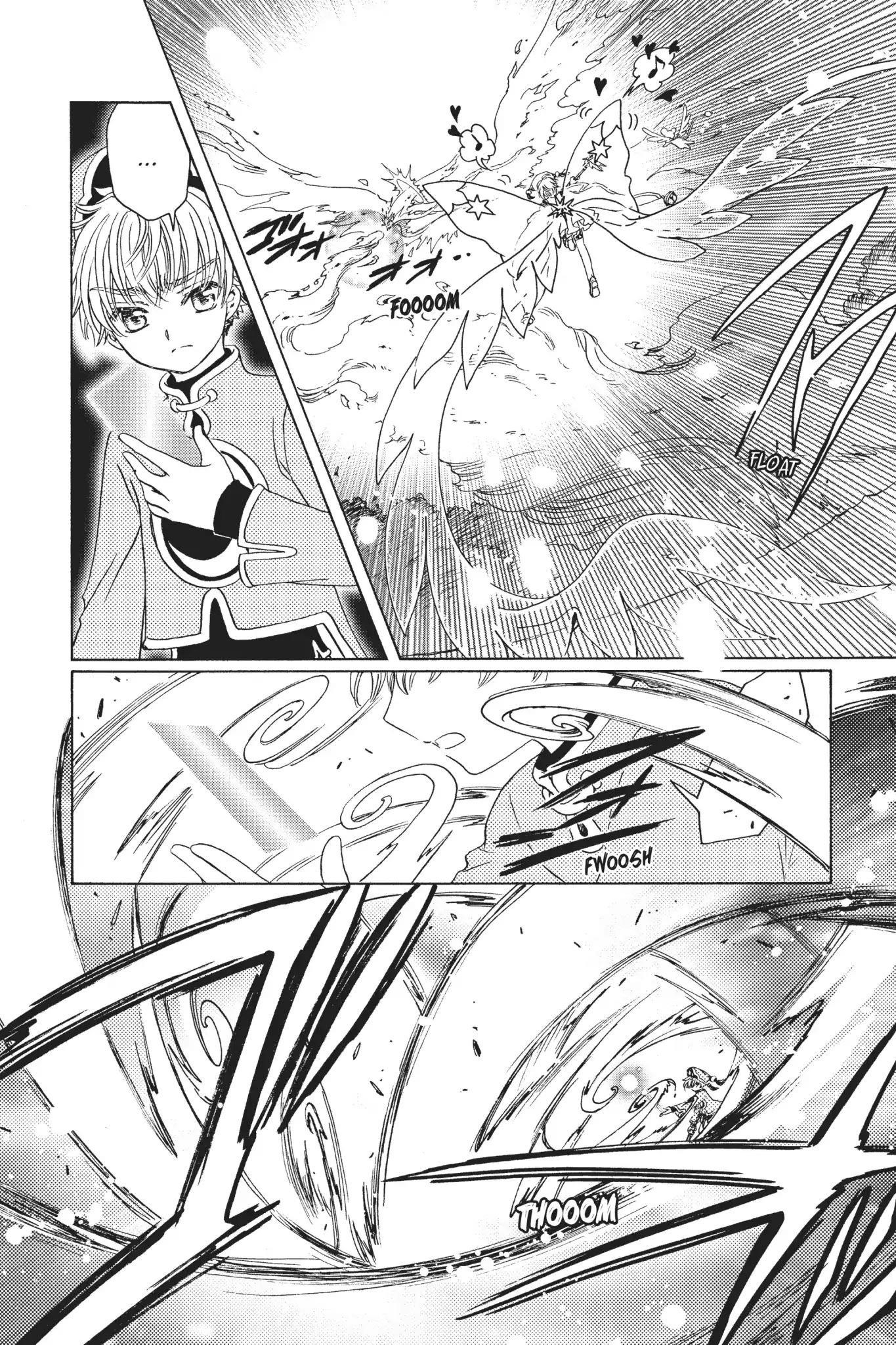 Cardcaptor Sakura – Clear Card Arc Chapter 19 - Page 6