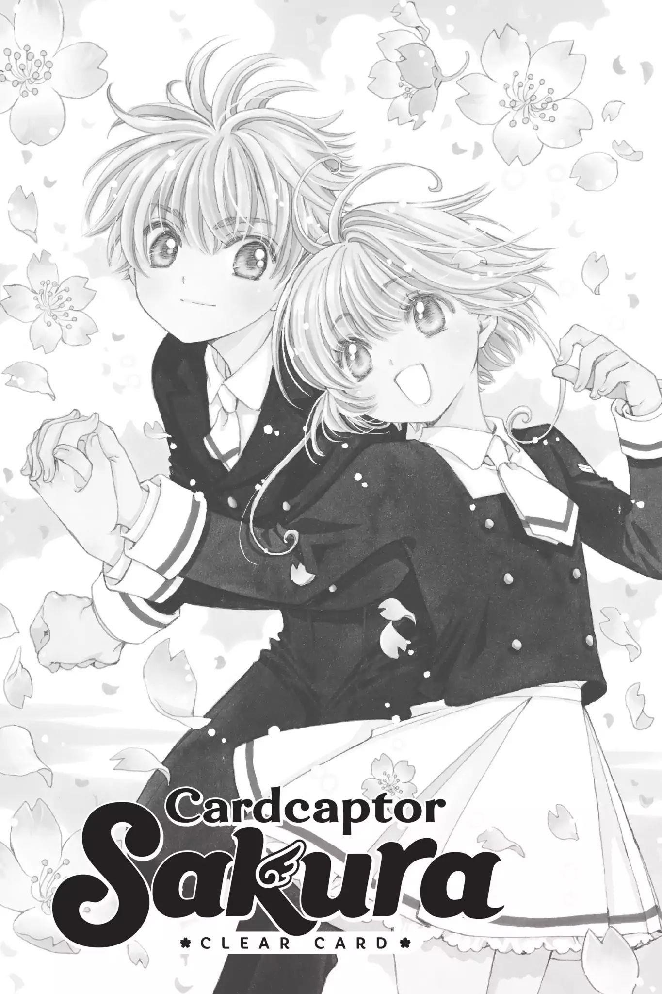 Cardcaptor Sakura – Clear Card Arc Chapter 2 - Page 1