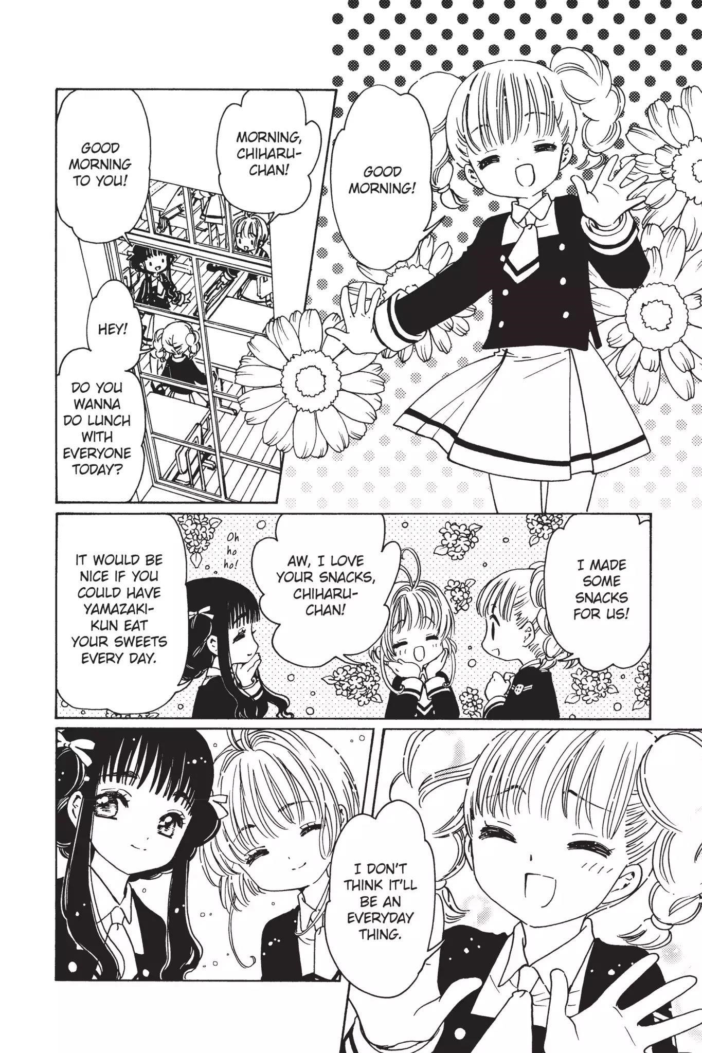 Cardcaptor Sakura – Clear Card Arc Chapter 2 - Page 20