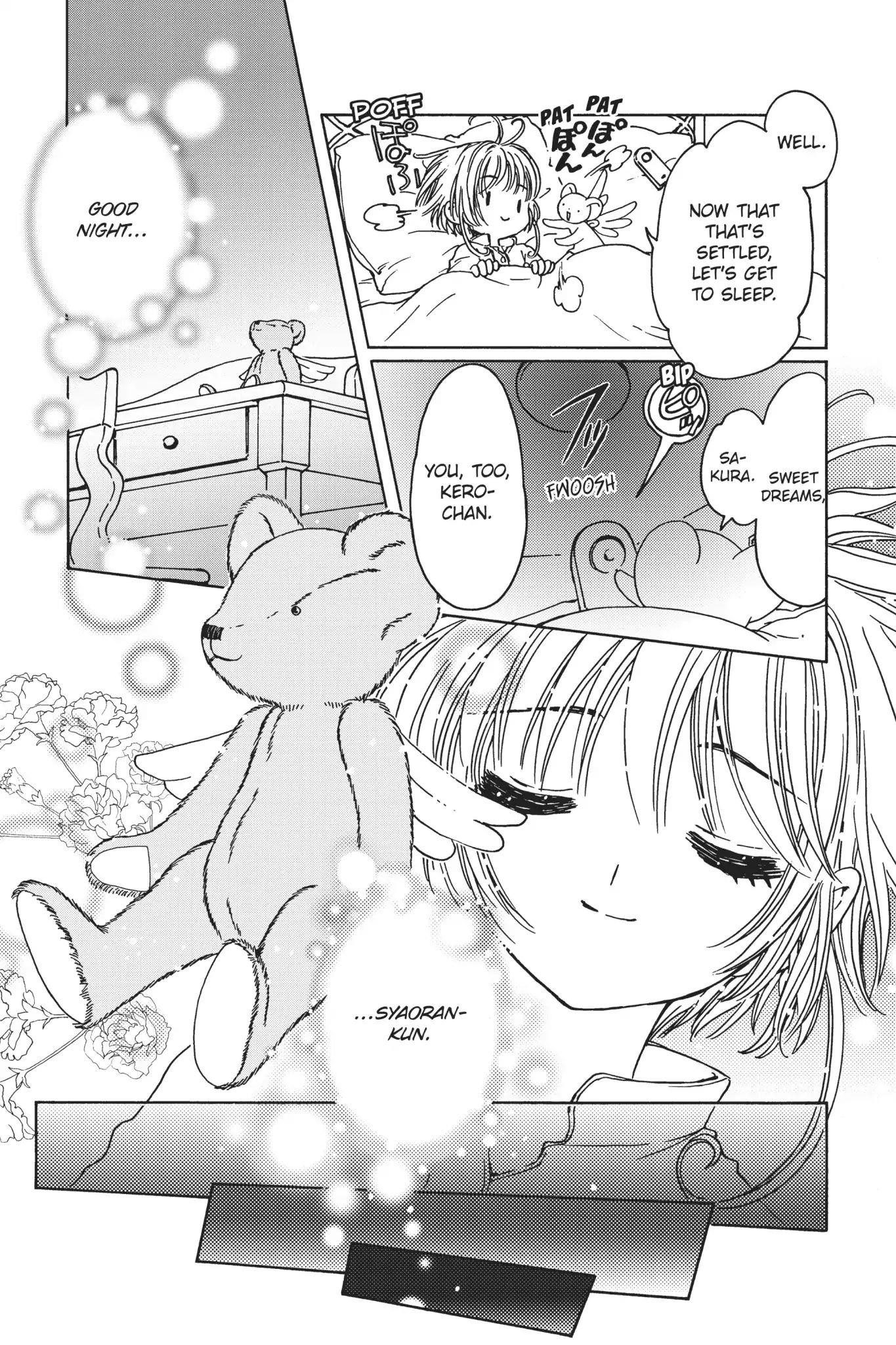 Cardcaptor Sakura – Clear Card Arc Chapter 2 - Page 25