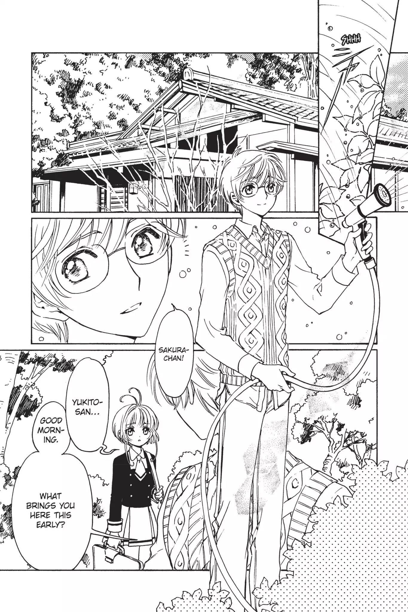 Cardcaptor Sakura – Clear Card Arc Chapter 2 - Page 3