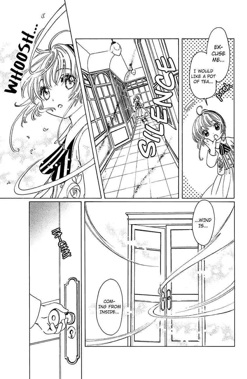 Cardcaptor Sakura – Clear Card Arc Chapter 21 - Page 11