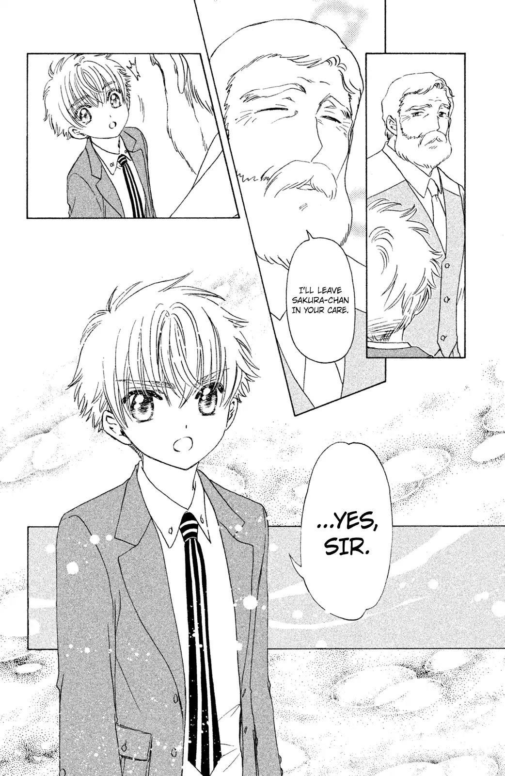 Cardcaptor Sakura – Clear Card Arc Chapter 22 - Page 20