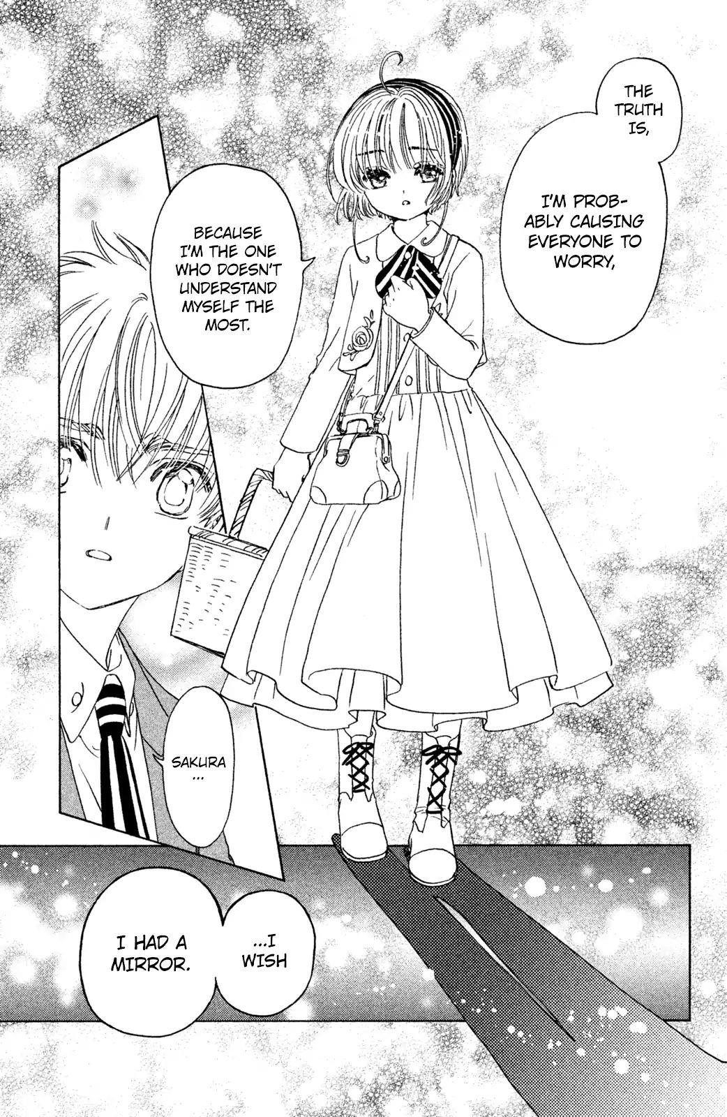 Cardcaptor Sakura – Clear Card Arc Chapter 23 - Page 15