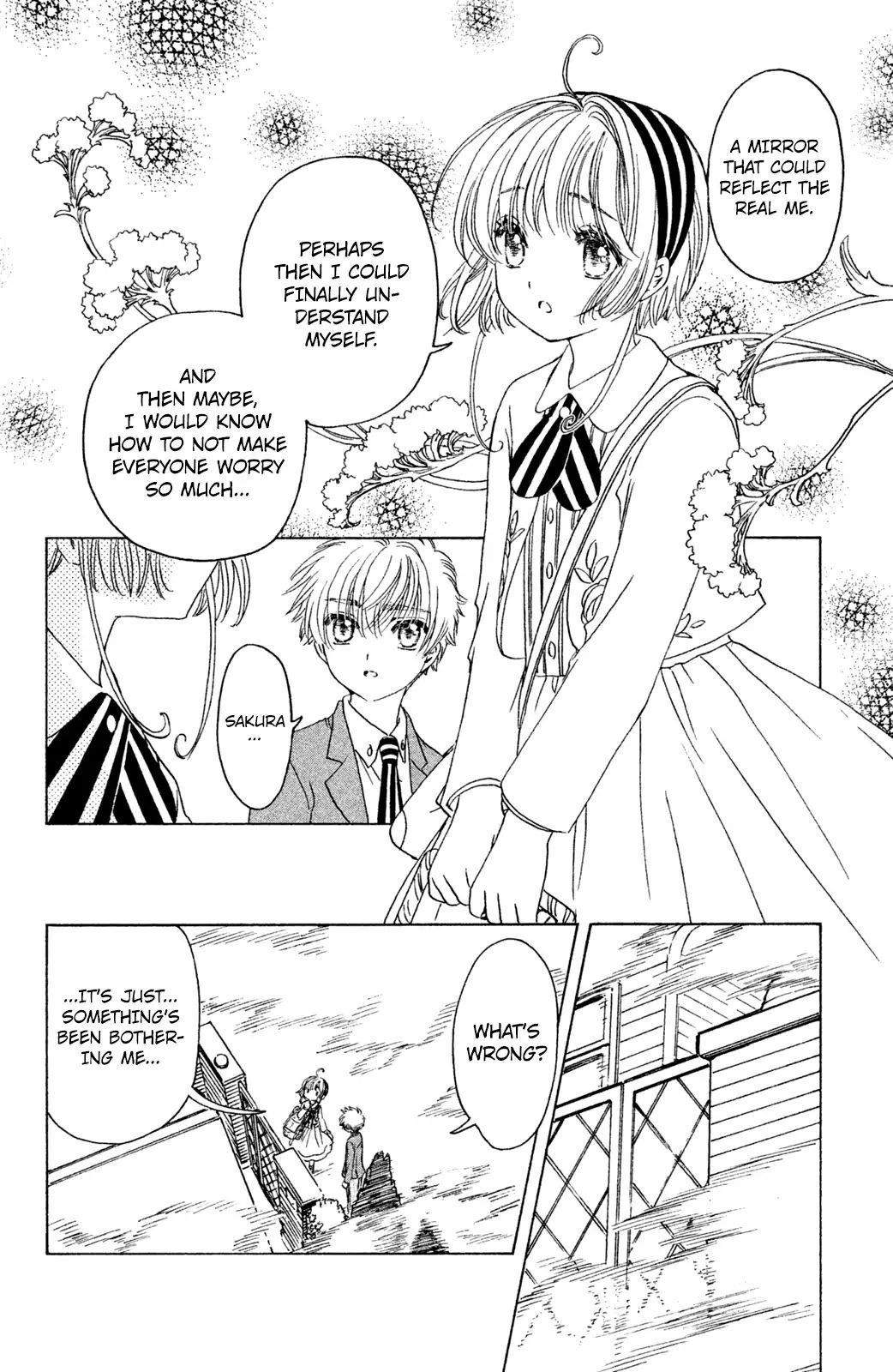 Cardcaptor Sakura – Clear Card Arc Chapter 23 - Page 16