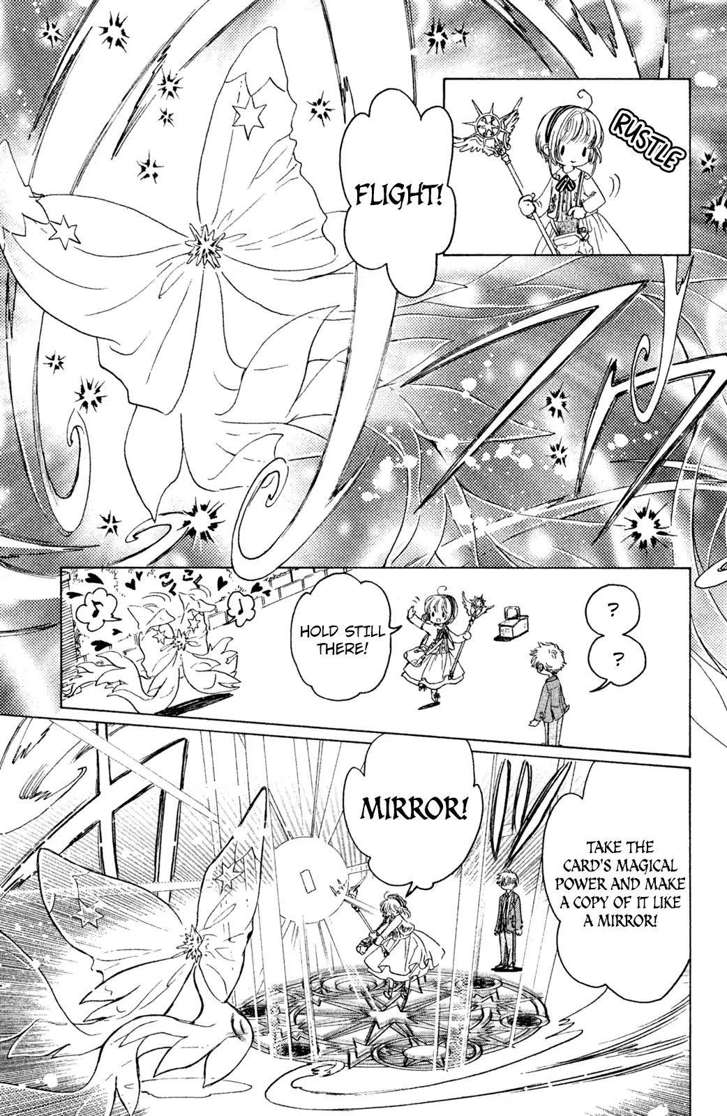 Cardcaptor Sakura – Clear Card Arc Chapter 23 - Page 20