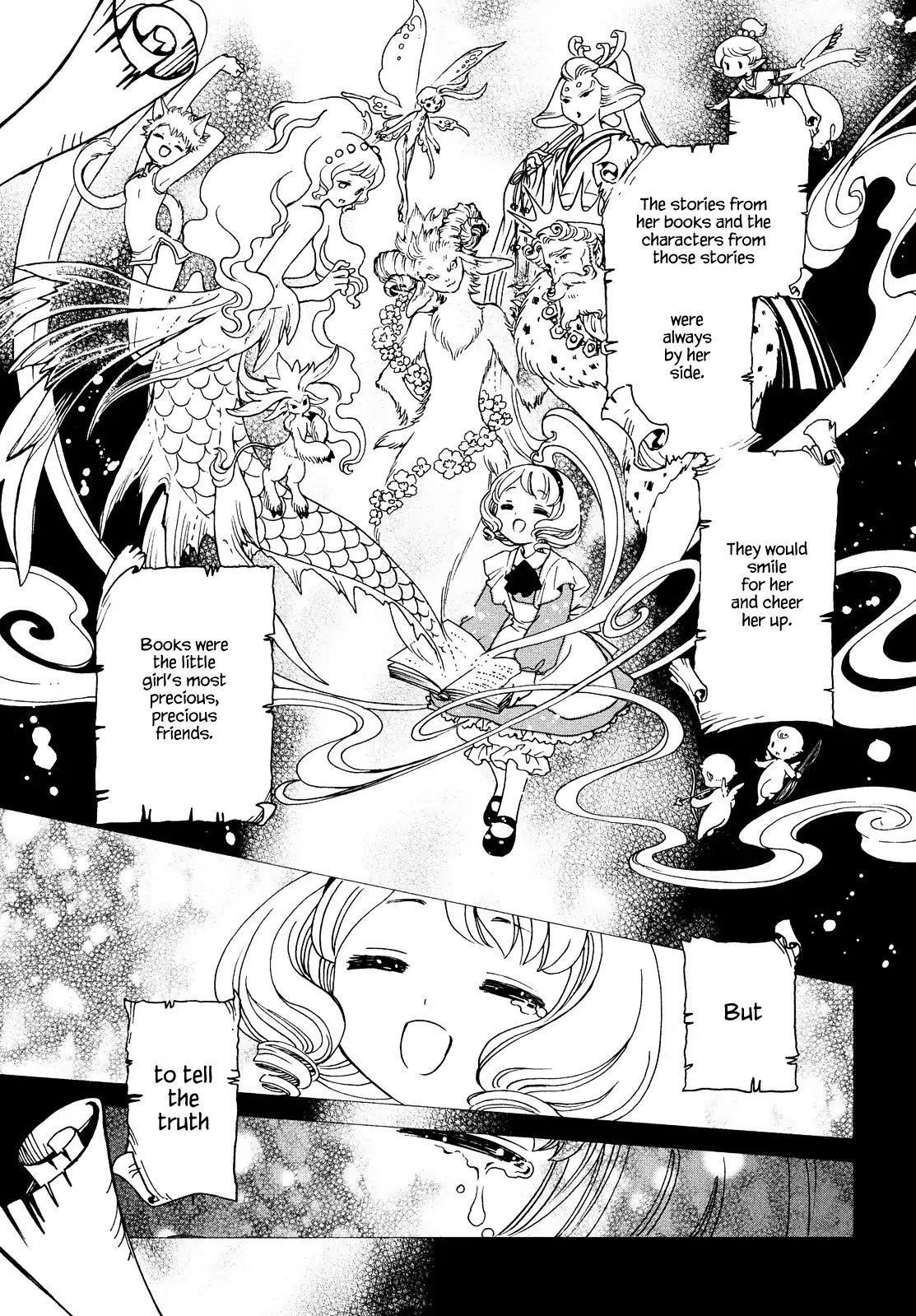 Cardcaptor Sakura – Clear Card Arc Chapter 25 - Page 10