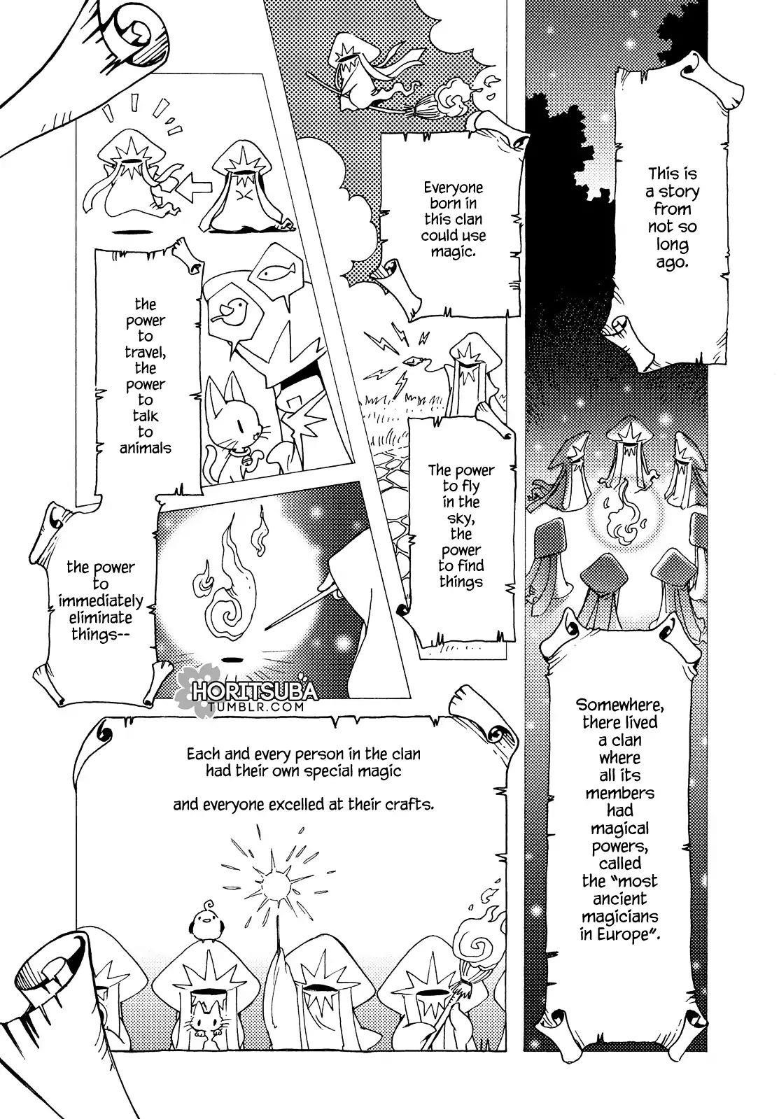 Cardcaptor Sakura – Clear Card Arc Chapter 25 - Page 3