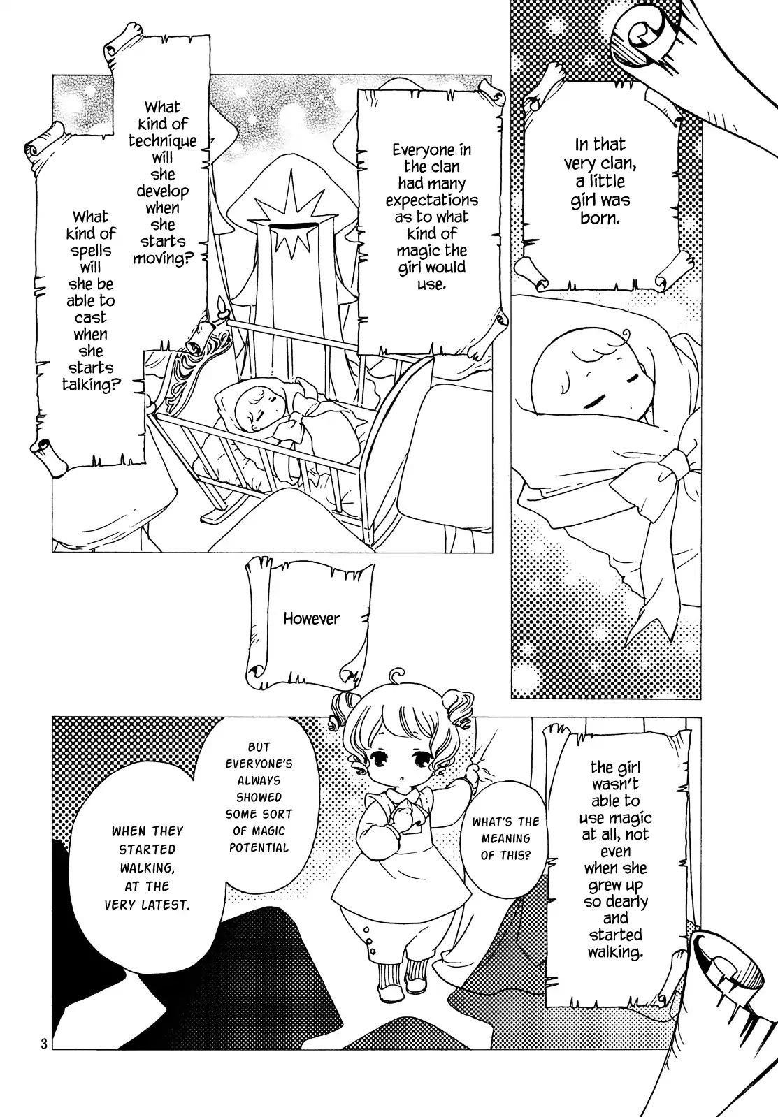 Cardcaptor Sakura – Clear Card Arc Chapter 25 - Page 4