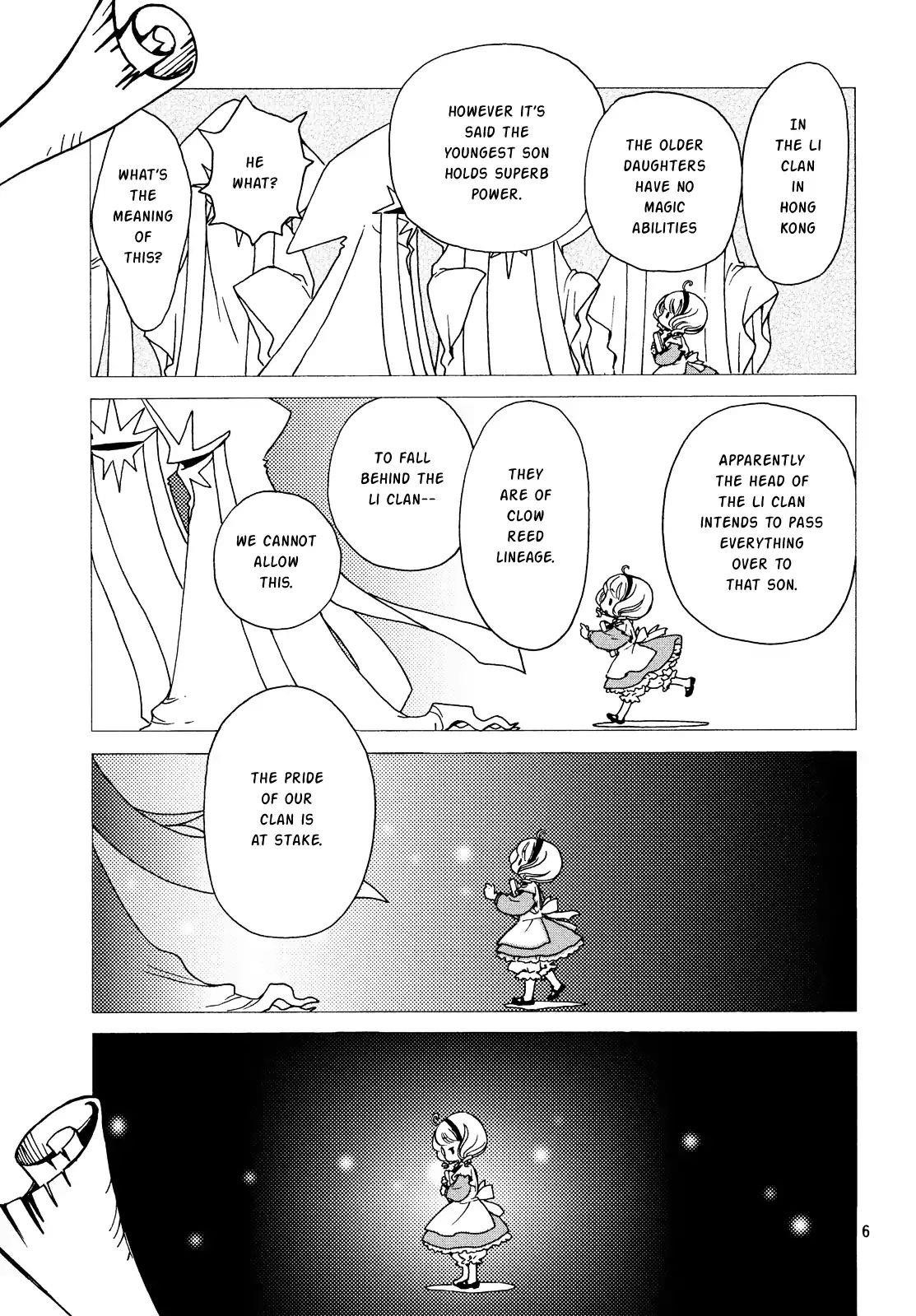 Cardcaptor Sakura – Clear Card Arc Chapter 25 - Page 6