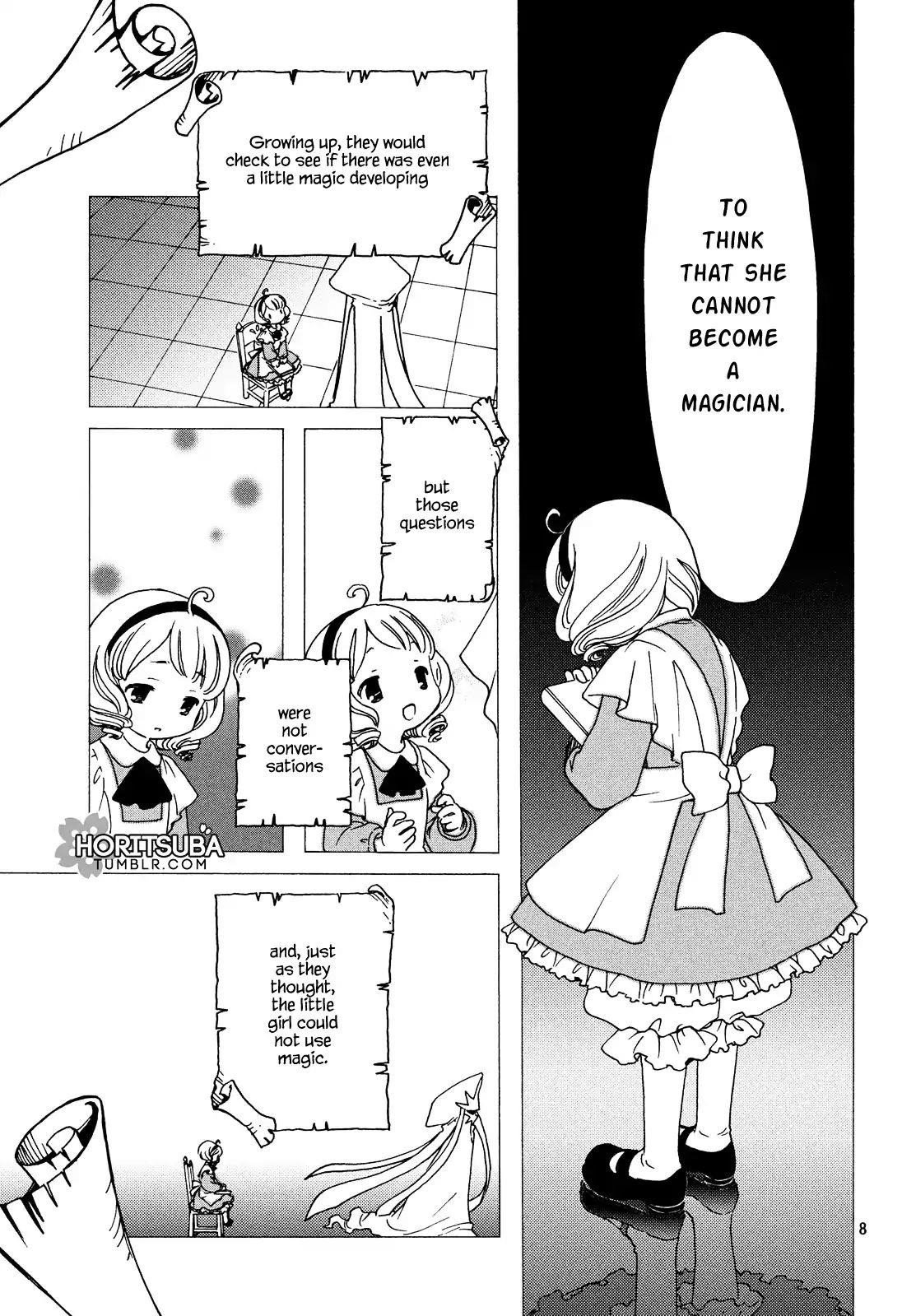 Cardcaptor Sakura – Clear Card Arc Chapter 25 - Page 8