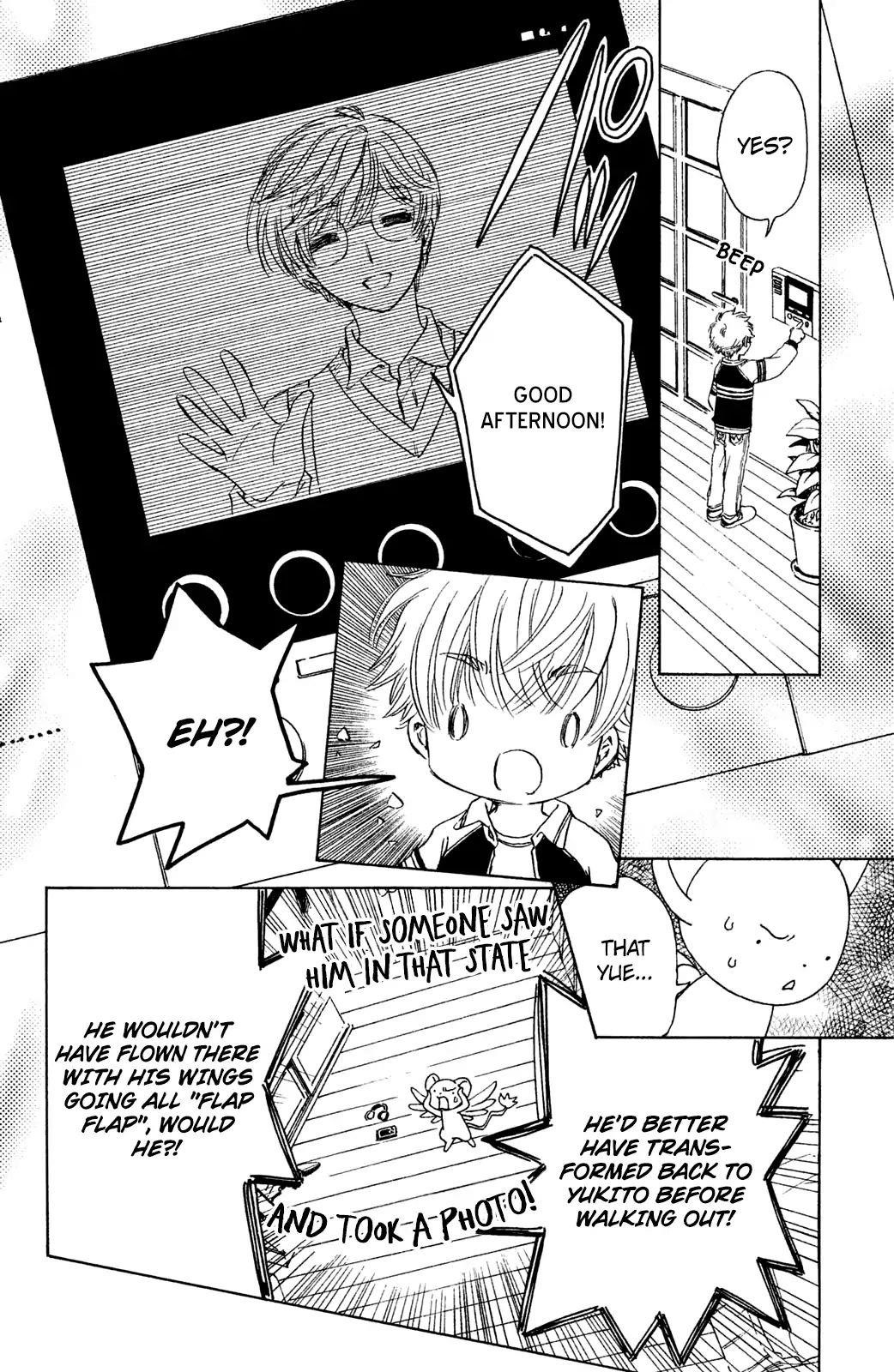 Cardcaptor Sakura – Clear Card Arc Chapter 26 - Page 11