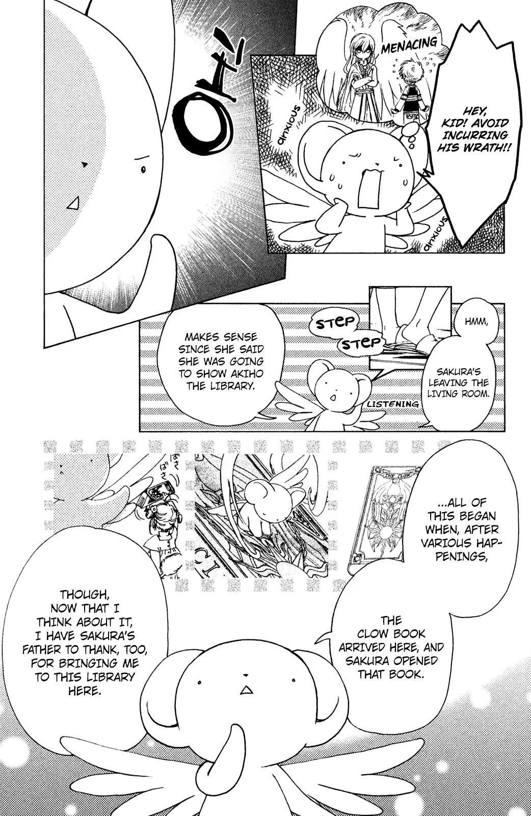 Cardcaptor Sakura – Clear Card Arc Chapter 26 - Page 14