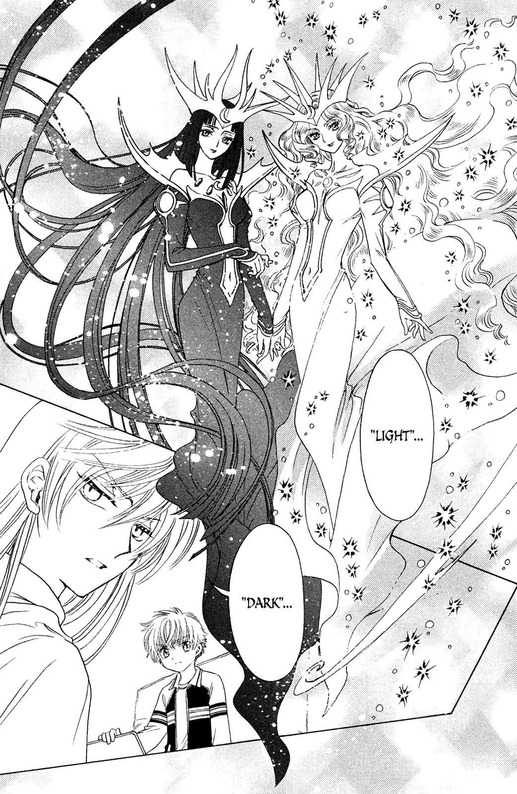 Cardcaptor Sakura – Clear Card Arc Chapter 26 - Page 18