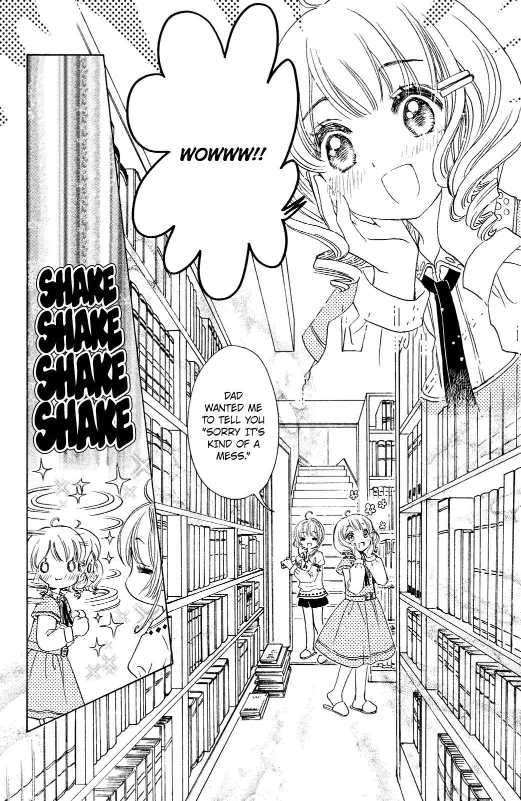 Cardcaptor Sakura – Clear Card Arc Chapter 26 - Page 19