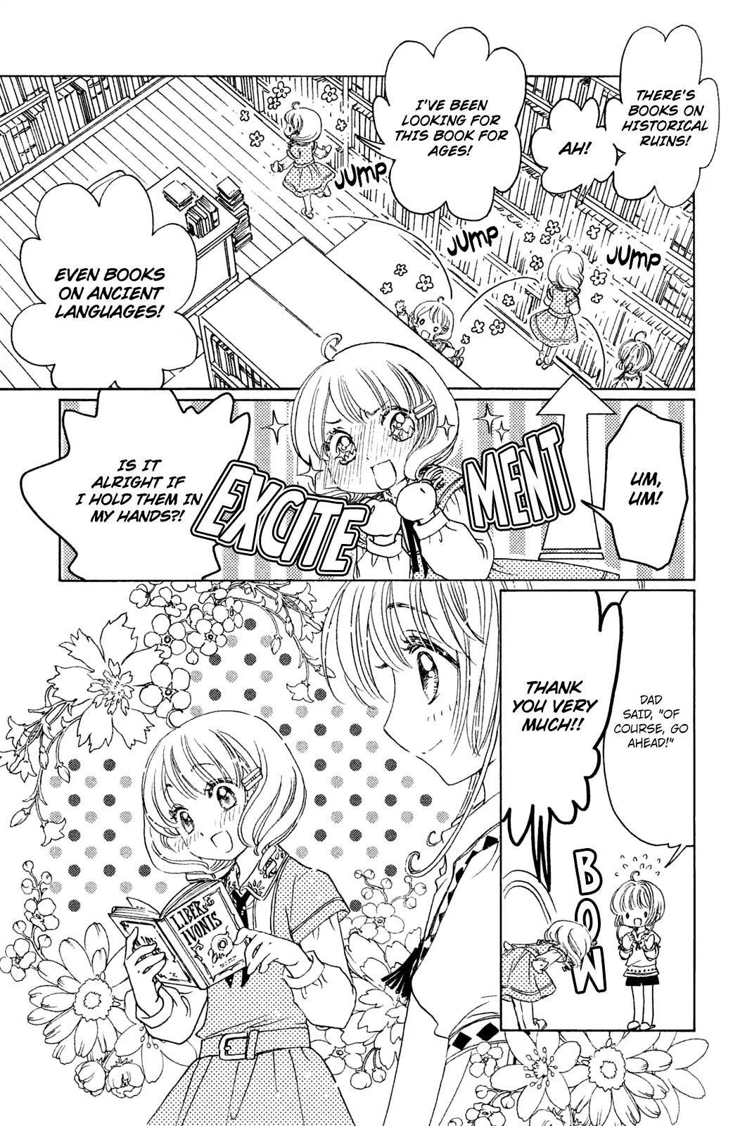 Cardcaptor Sakura – Clear Card Arc Chapter 26 - Page 20