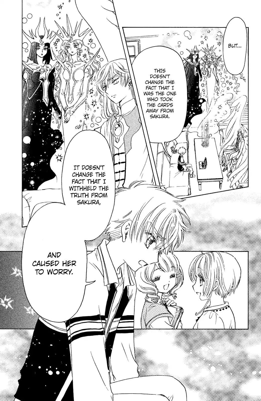 Cardcaptor Sakura – Clear Card Arc Chapter 26 - Page 22