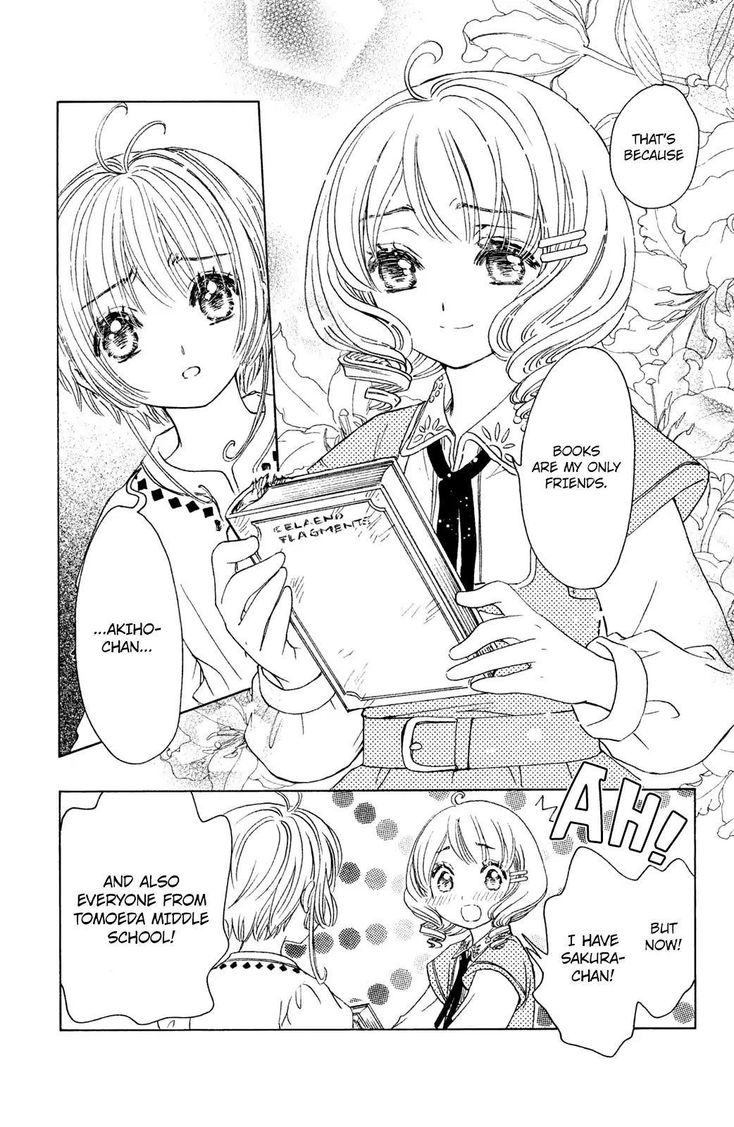 Cardcaptor Sakura – Clear Card Arc Chapter 26 - Page 24