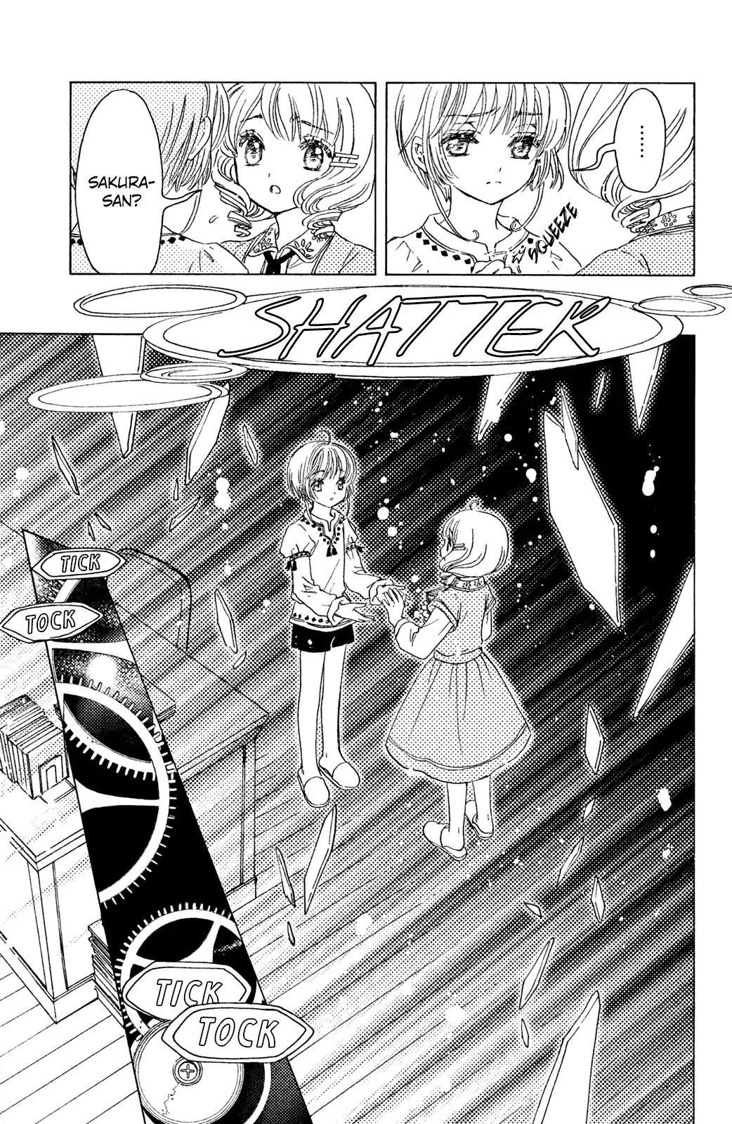 Cardcaptor Sakura – Clear Card Arc Chapter 26 - Page 28