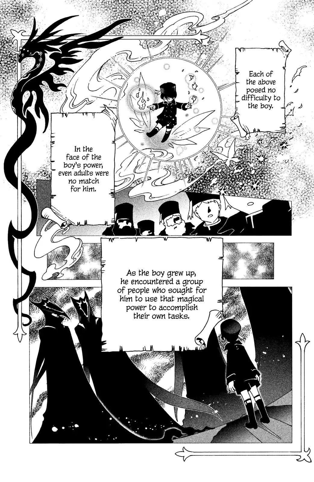 Cardcaptor Sakura – Clear Card Arc Chapter 26 - Page 4