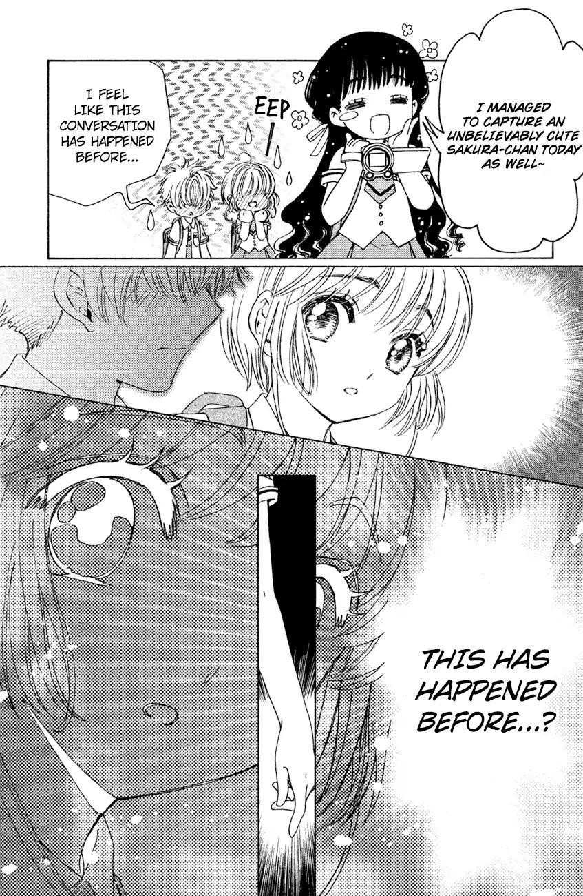 Cardcaptor Sakura – Clear Card Arc Chapter 29 - Page 10