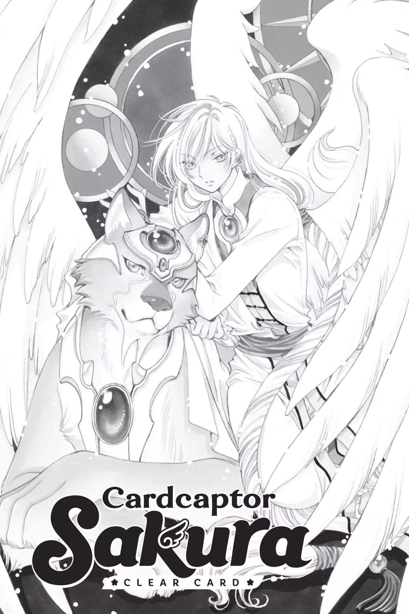 Cardcaptor Sakura – Clear Card Arc Chapter 3 - Page 1