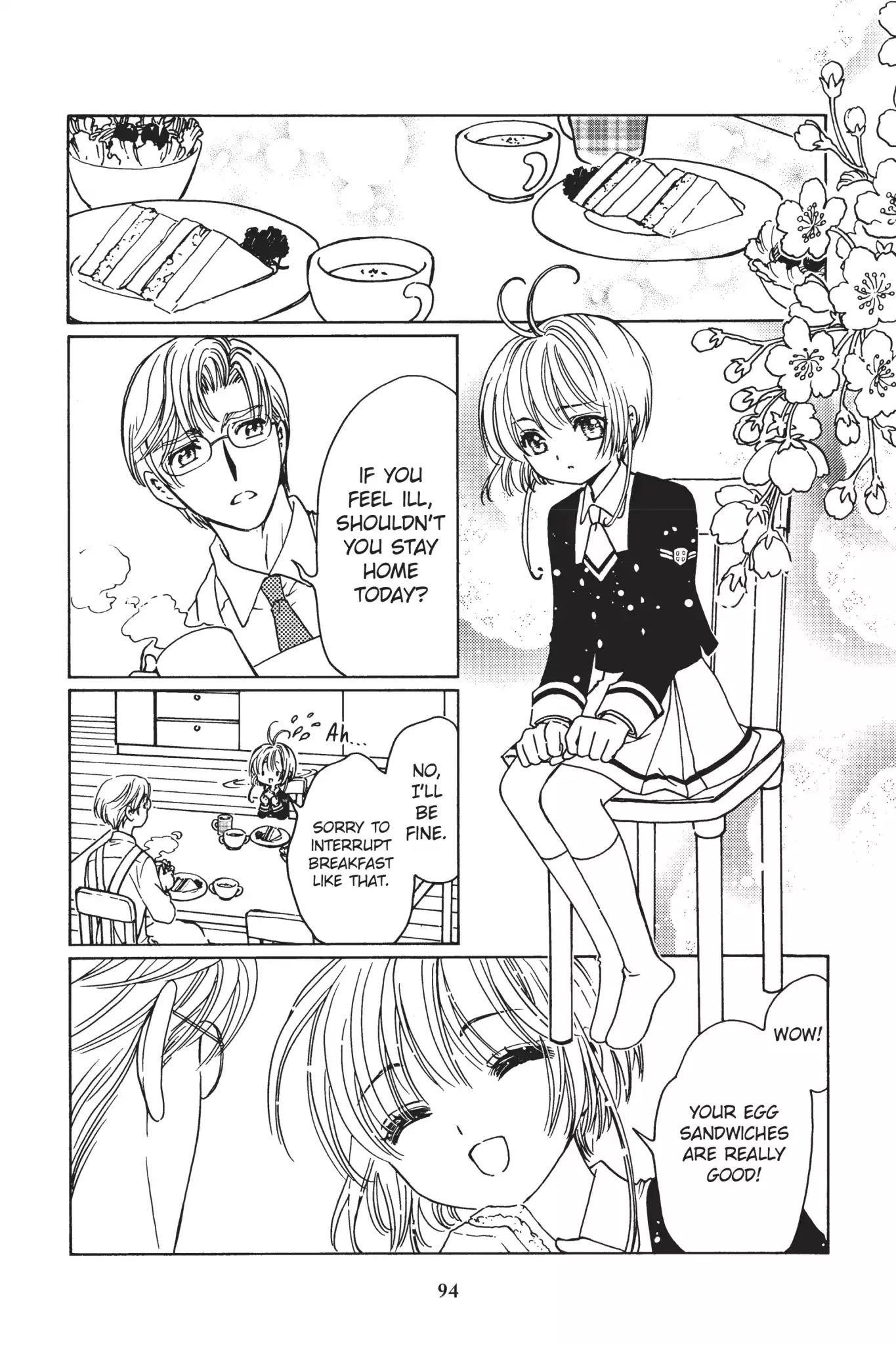 Cardcaptor Sakura – Clear Card Arc Chapter 3 - Page 10