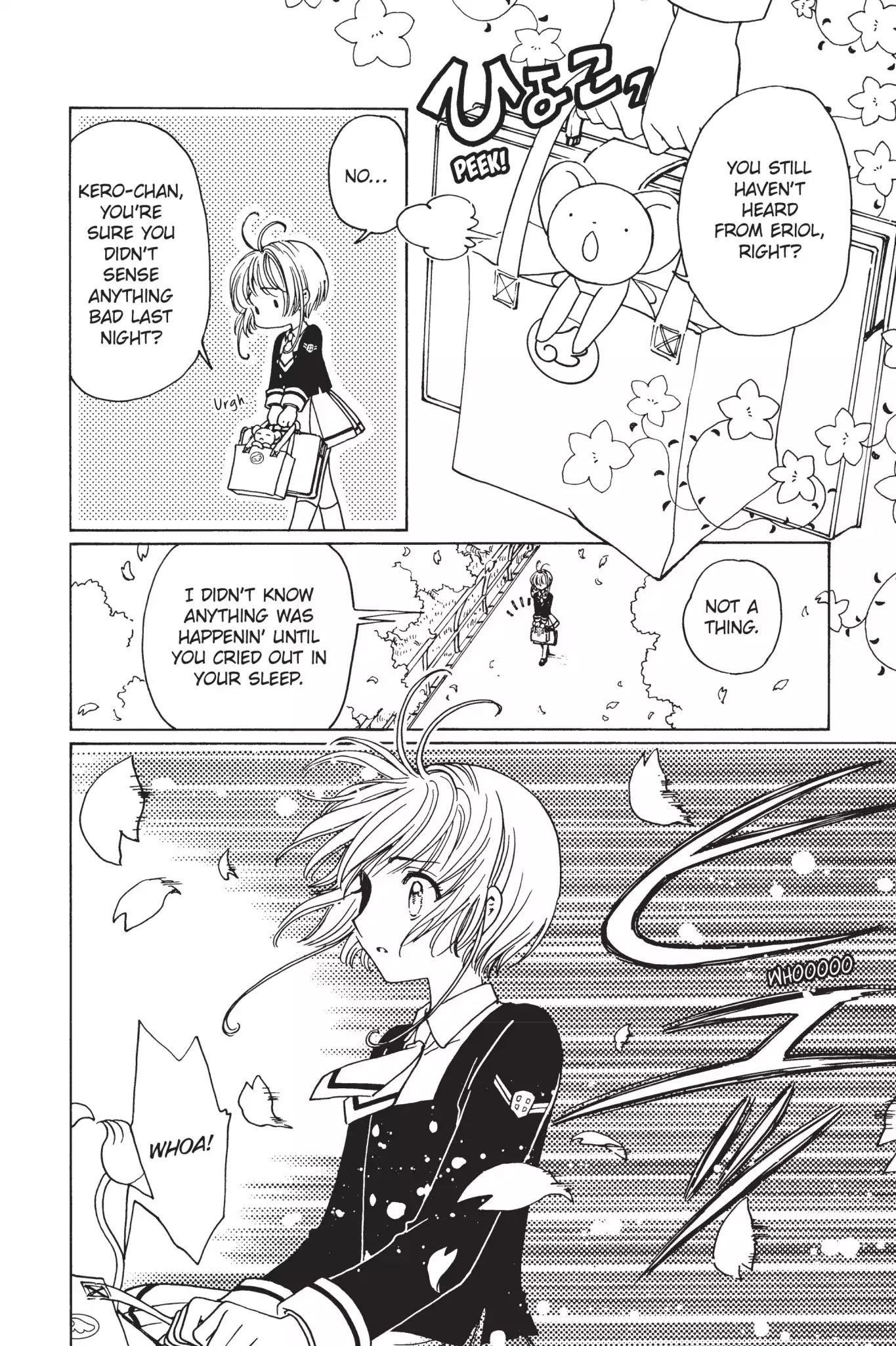 Cardcaptor Sakura – Clear Card Arc Chapter 3 - Page 14