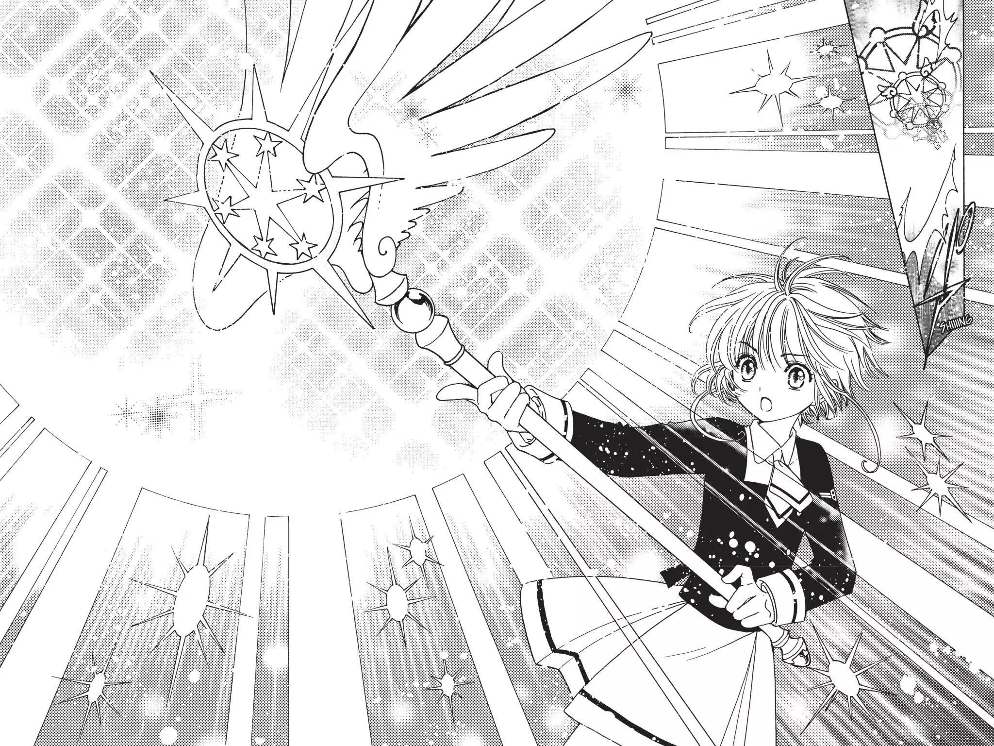 Cardcaptor Sakura – Clear Card Arc Chapter 3 - Page 20