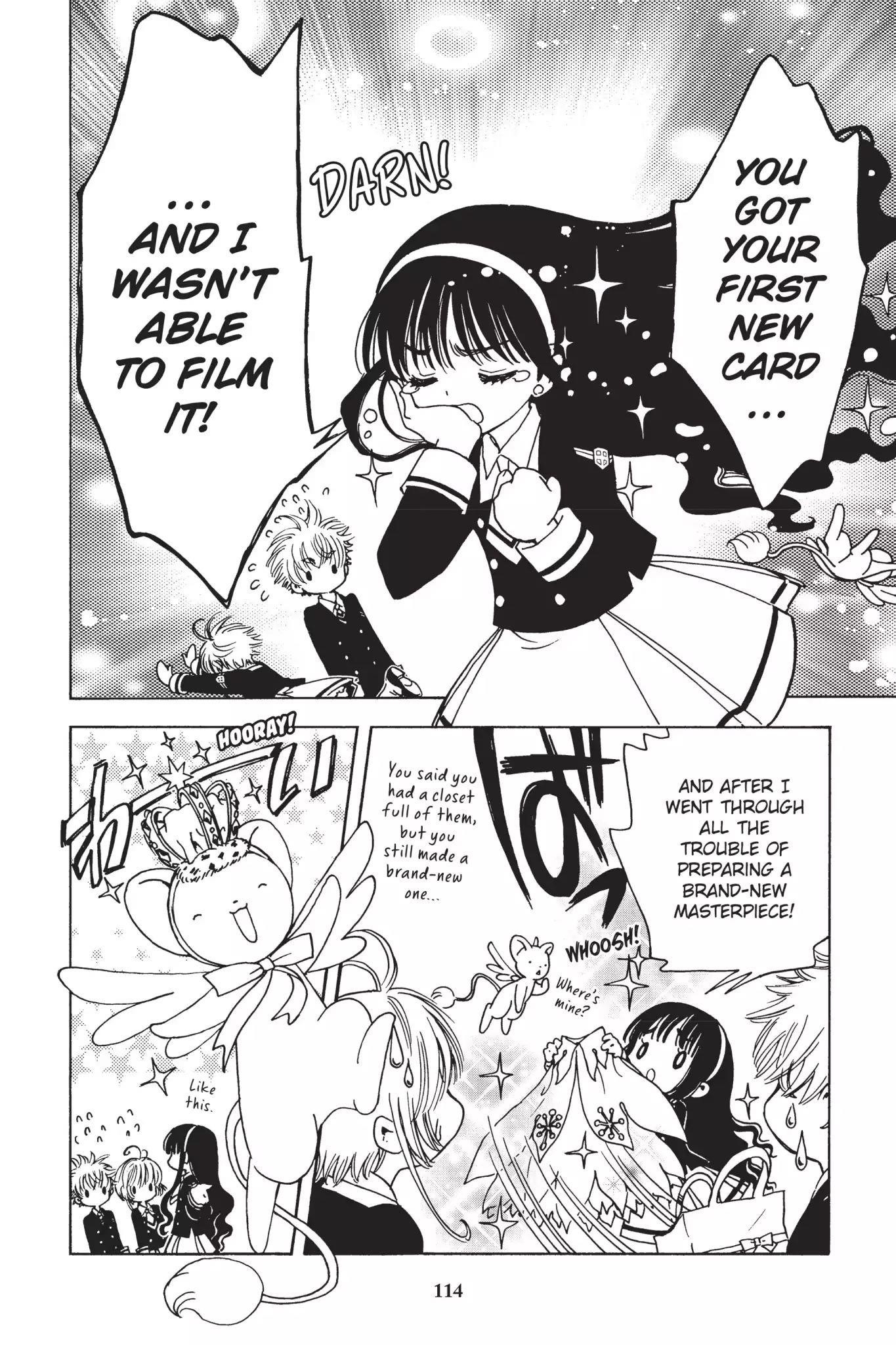 Cardcaptor Sakura – Clear Card Arc Chapter 3 - Page 28