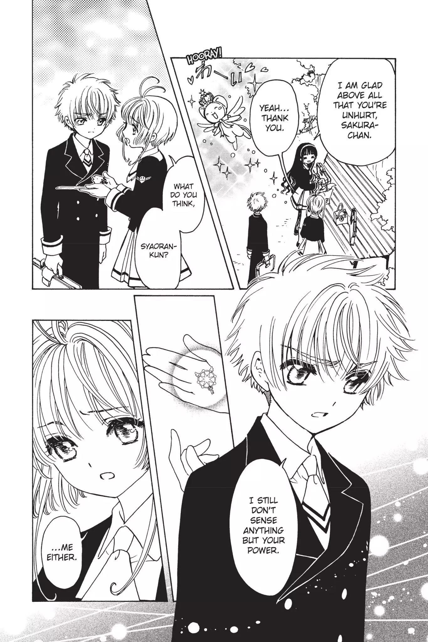 Cardcaptor Sakura – Clear Card Arc Chapter 3 - Page 29