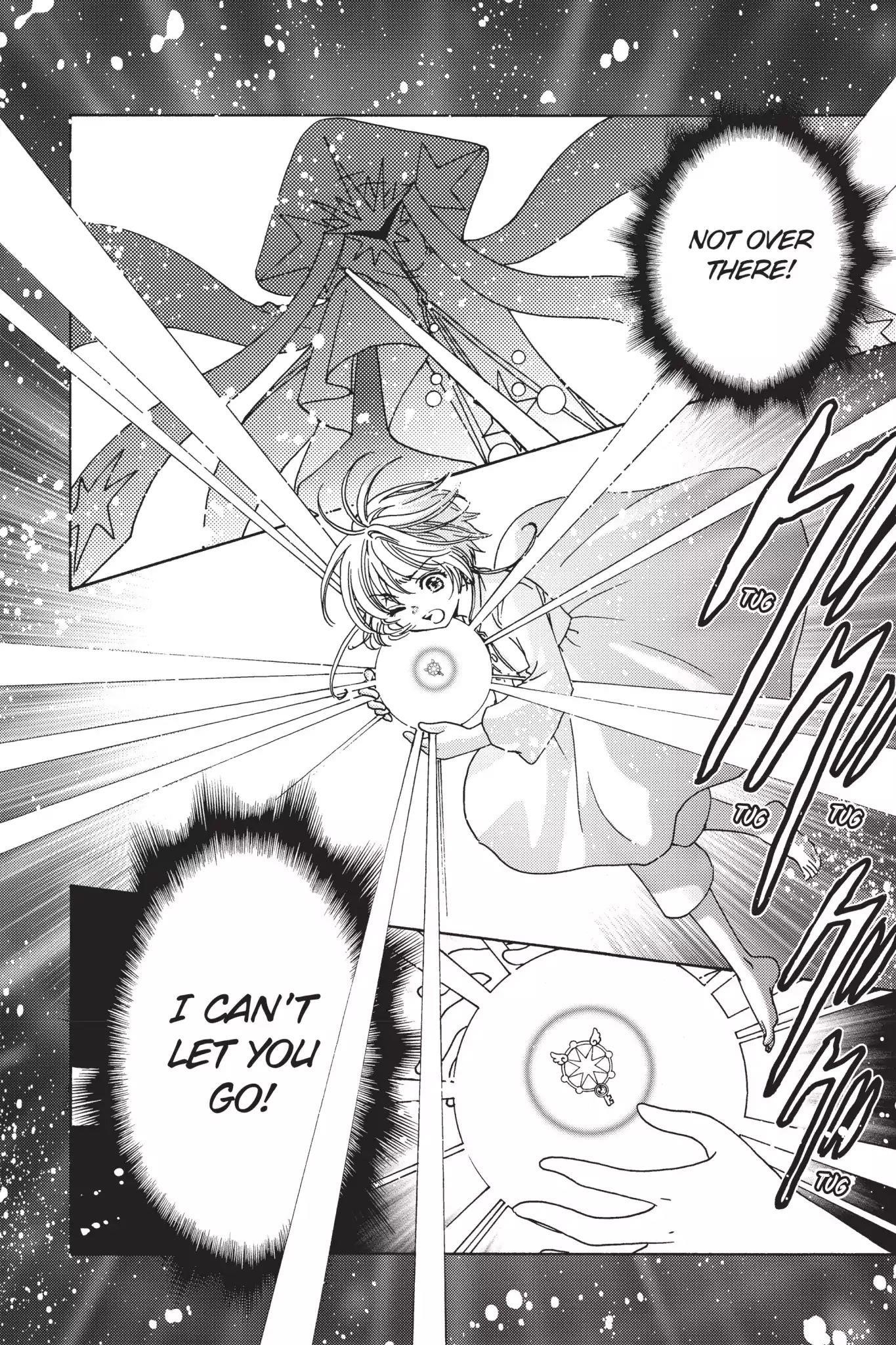 Cardcaptor Sakura – Clear Card Arc Chapter 3 - Page 6