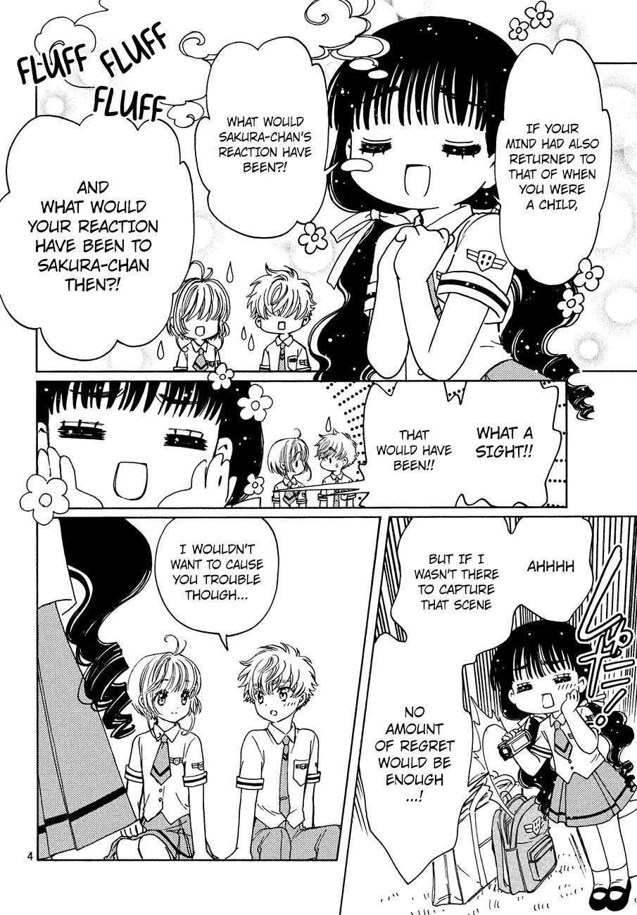 Cardcaptor Sakura – Clear Card Arc Chapter 34 - Page 3