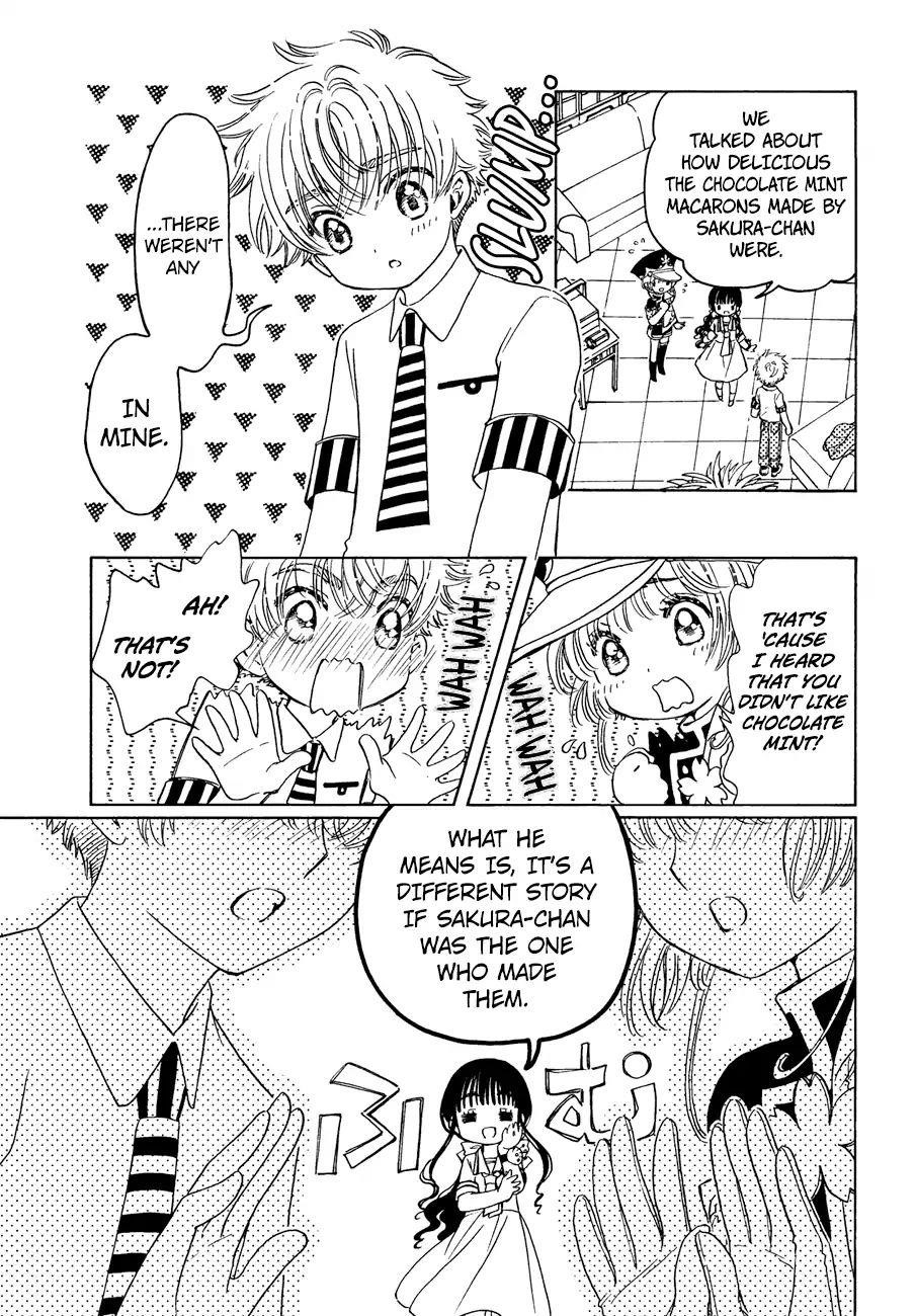 Cardcaptor Sakura – Clear Card Arc Chapter 36 - Page 25