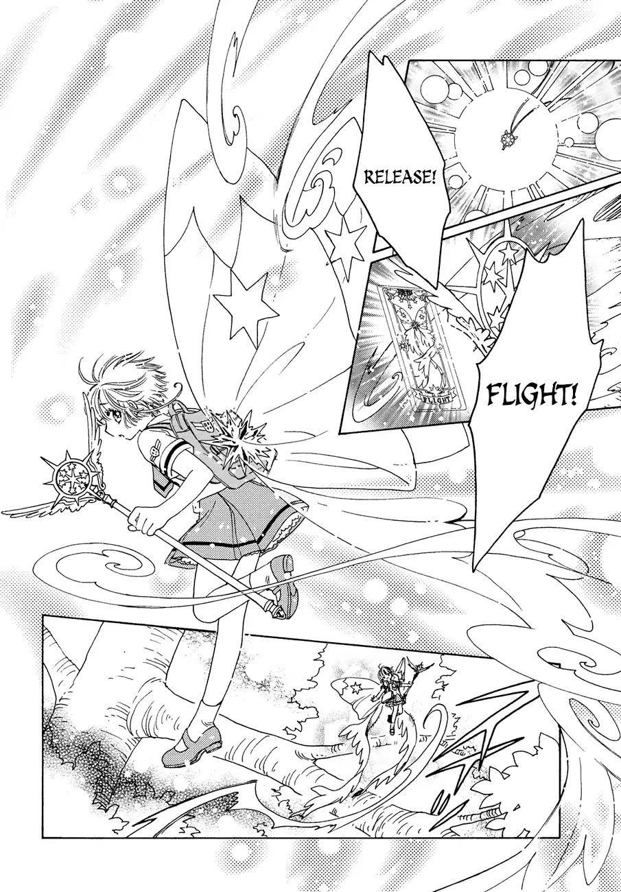 Cardcaptor Sakura – Clear Card Arc Chapter 37 - Page 22