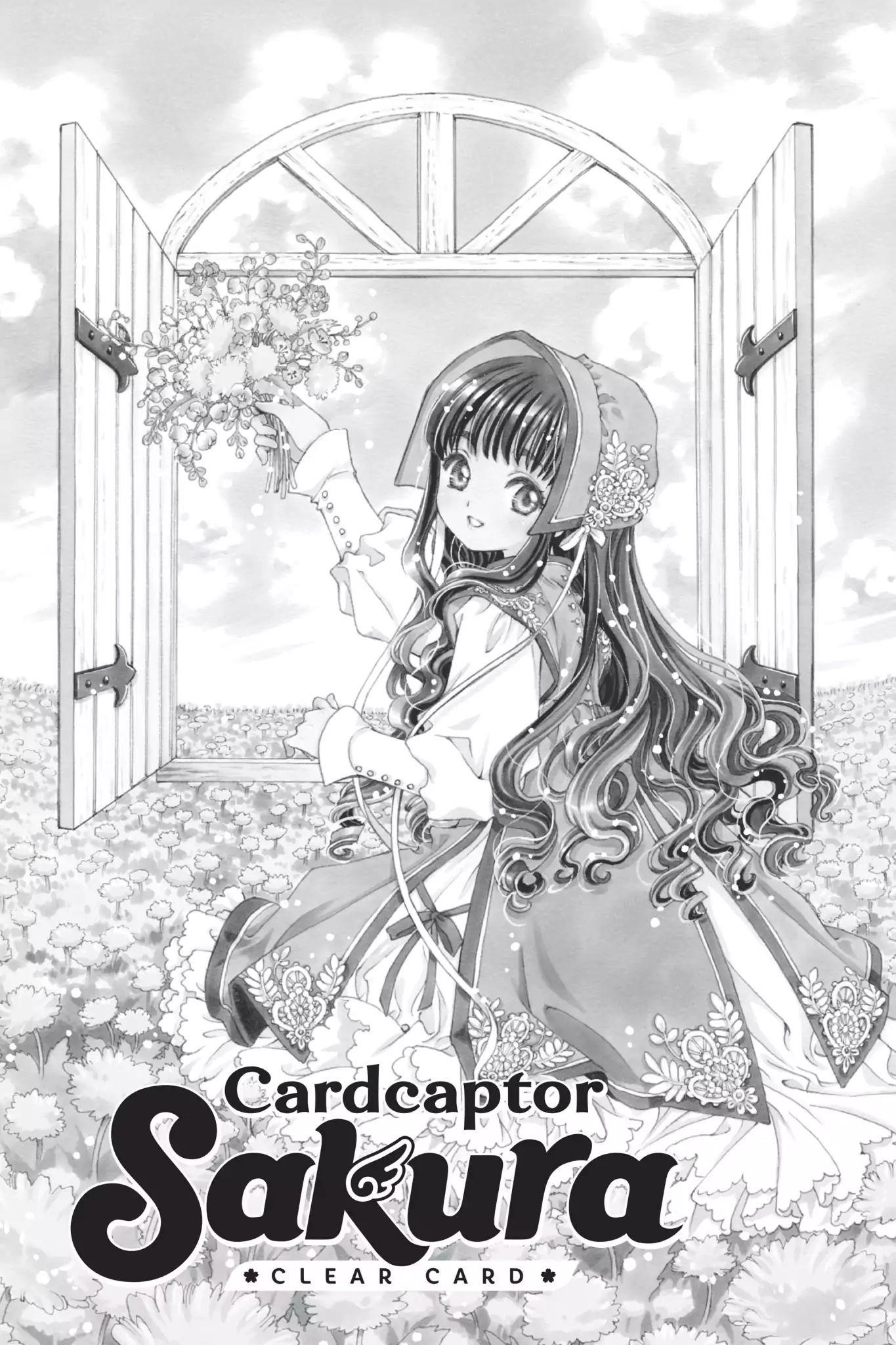 Cardcaptor Sakura – Clear Card Arc Chapter 4 - Page 1