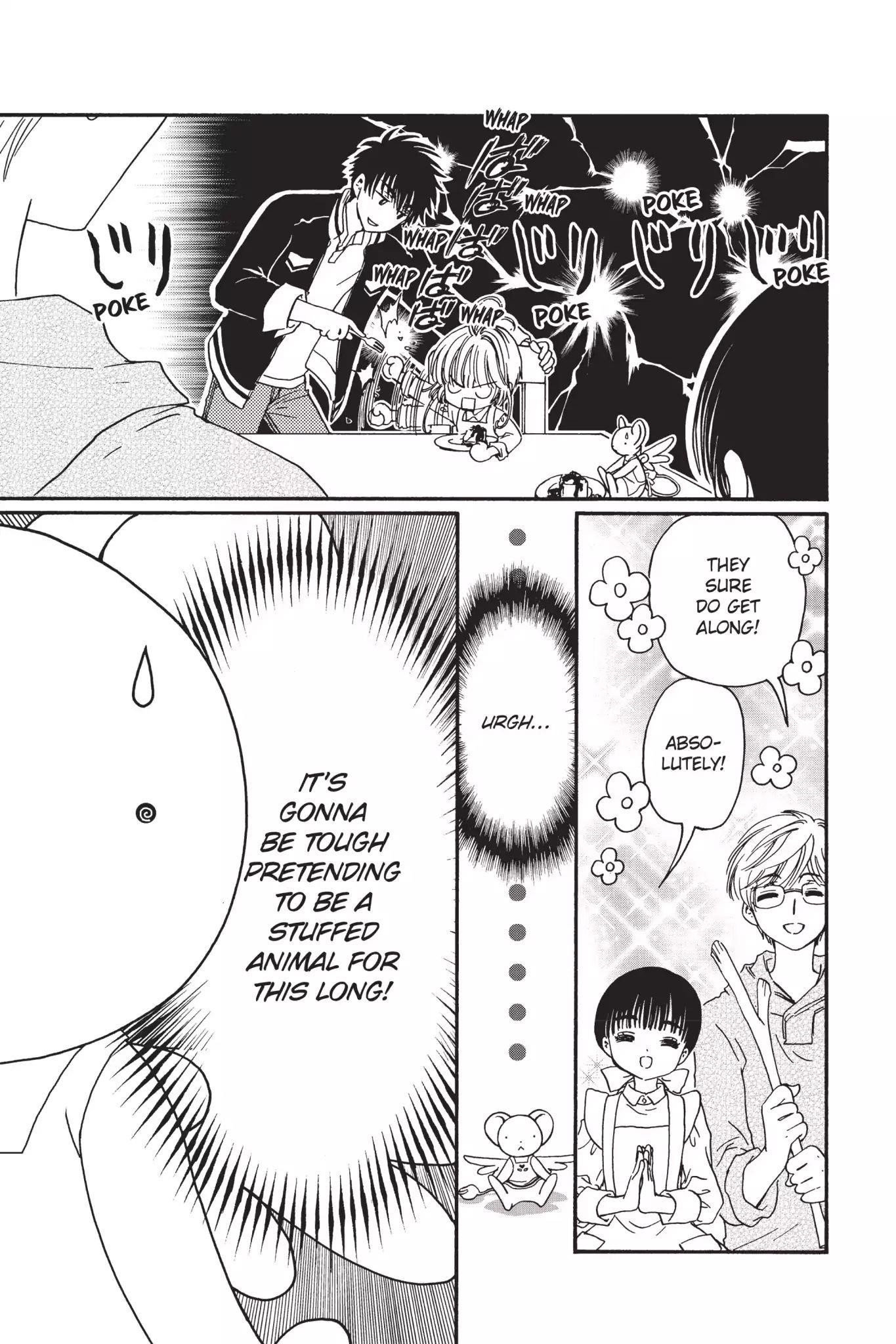 Cardcaptor Sakura – Clear Card Arc Chapter 4 - Page 10