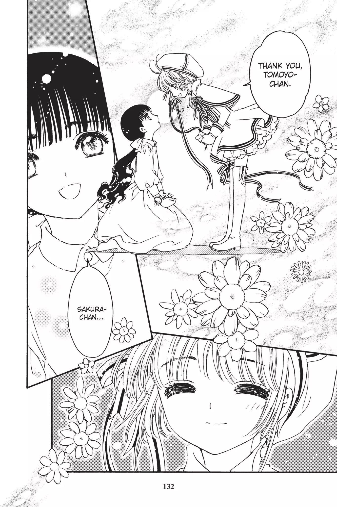 Cardcaptor Sakura – Clear Card Arc Chapter 4 - Page 13