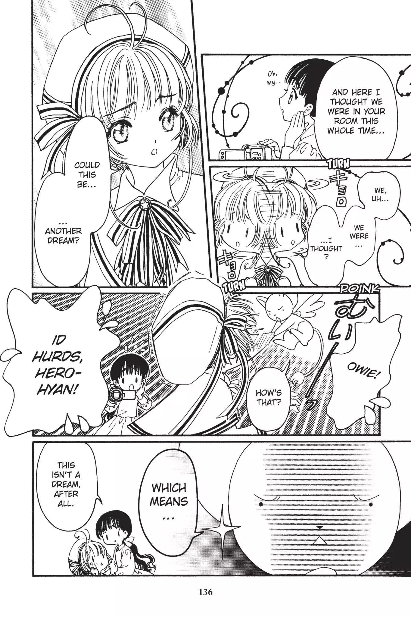 Cardcaptor Sakura – Clear Card Arc Chapter 4 - Page 16