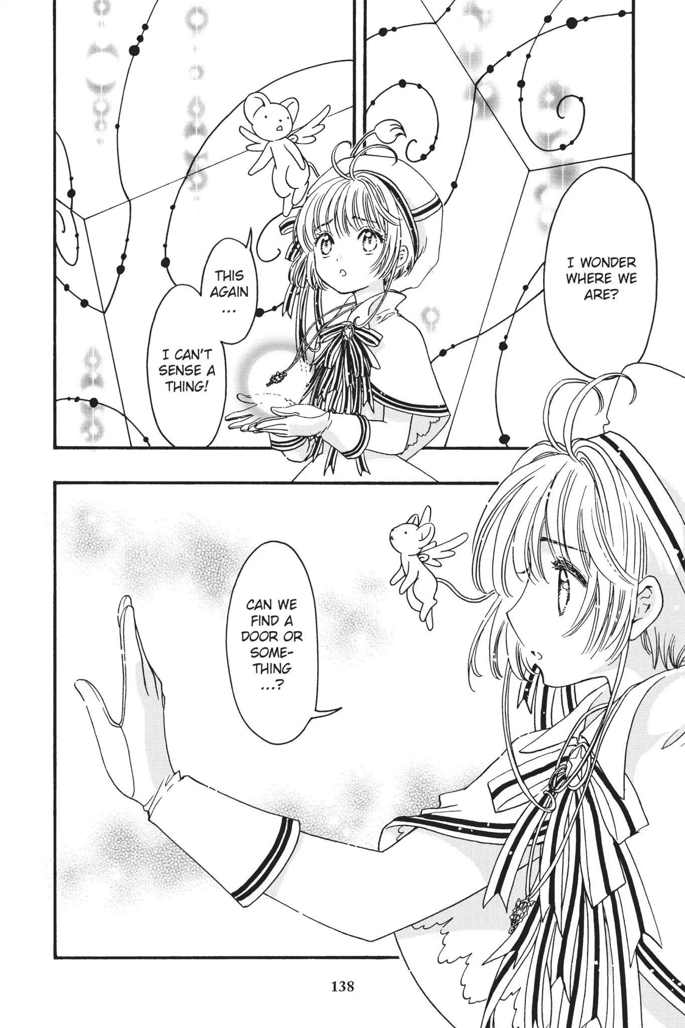 Cardcaptor Sakura – Clear Card Arc Chapter 4 - Page 18