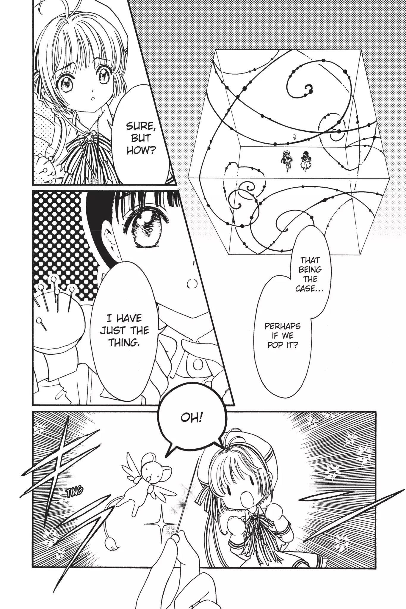 Cardcaptor Sakura – Clear Card Arc Chapter 4 - Page 26