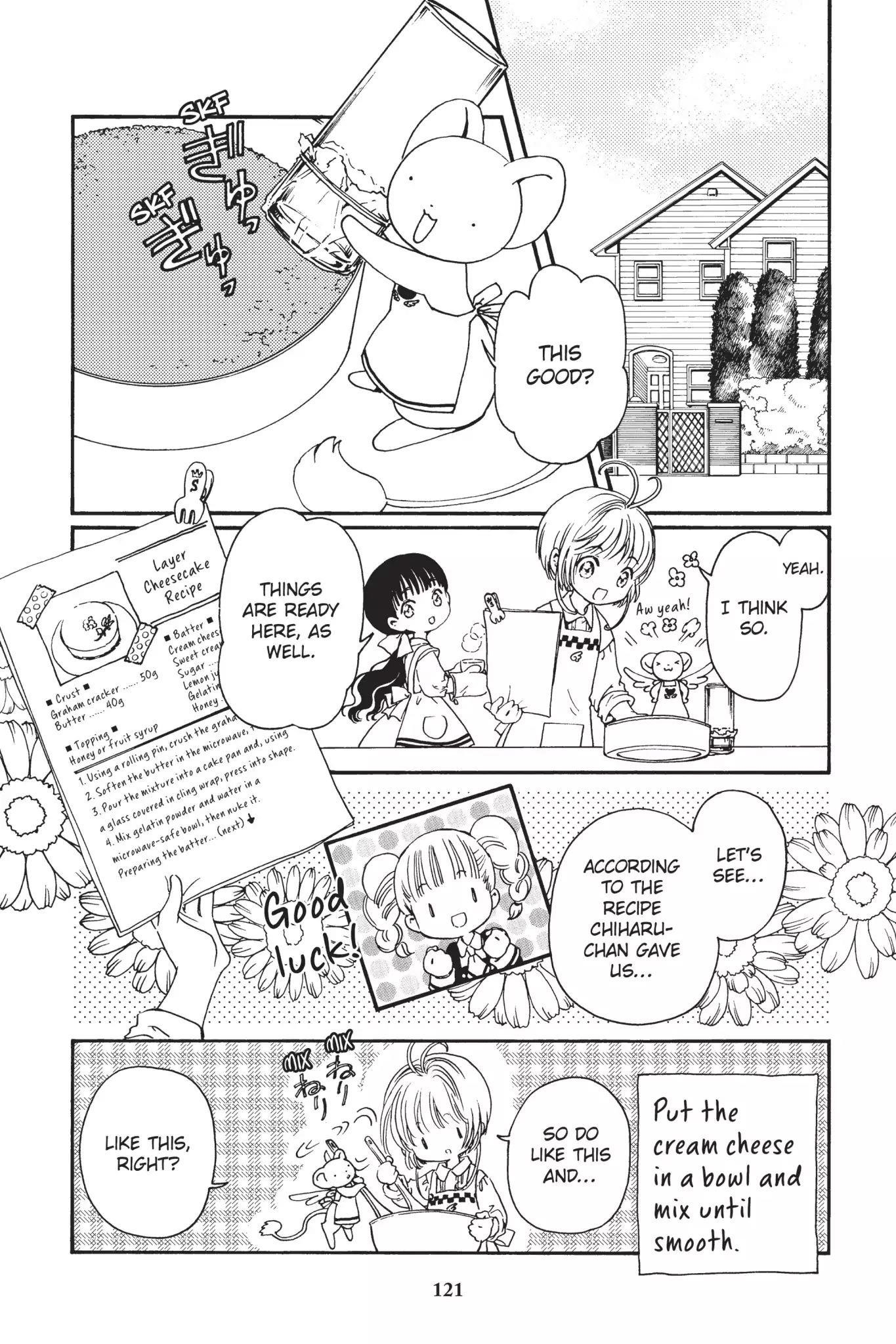 Cardcaptor Sakura – Clear Card Arc Chapter 4 - Page 3